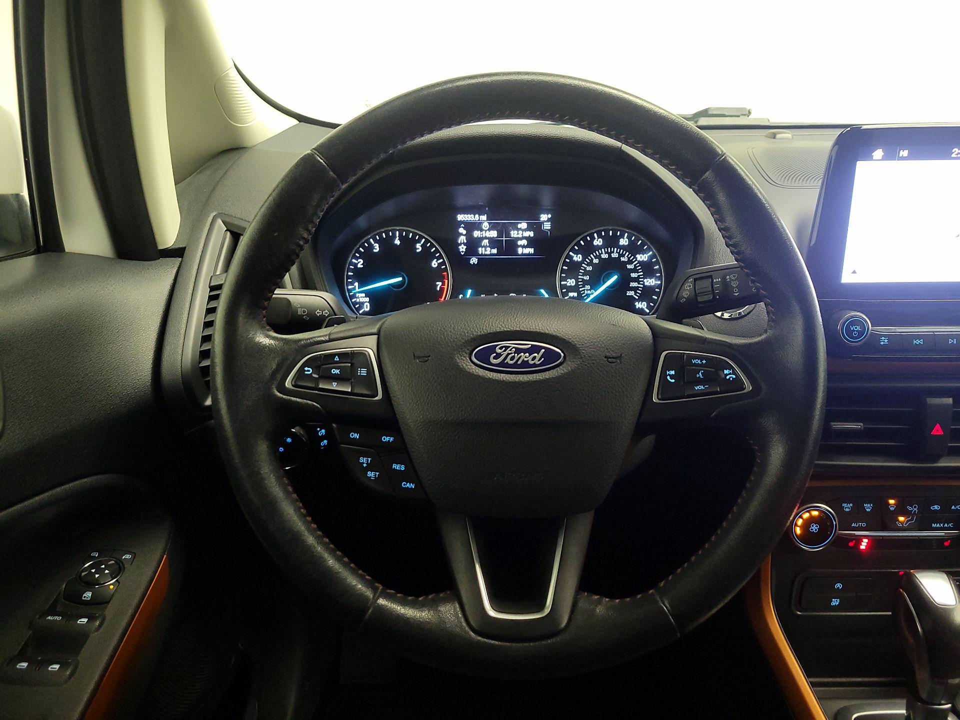 Thumbnail: 2018 Ford EcoSport - 10