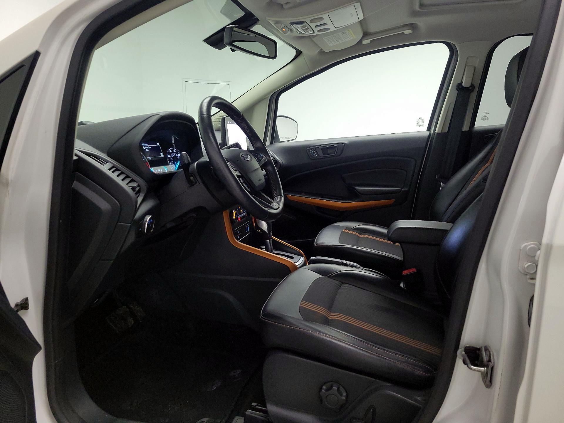 Thumbnail: 2018 Ford EcoSport - 11