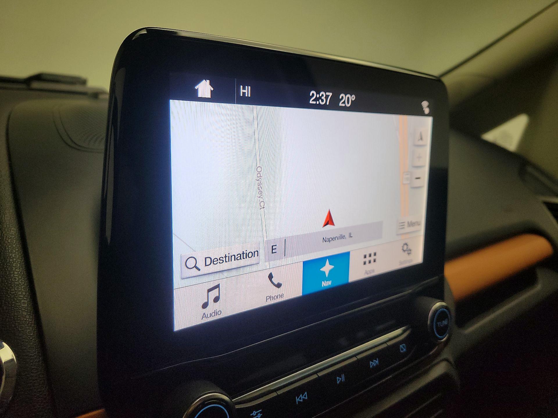 Thumbnail: 2018 Ford EcoSport - 13