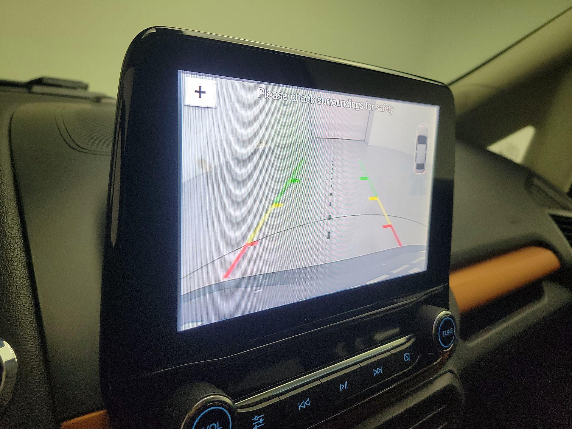 Thumbnail: 2018 Ford EcoSport - 14