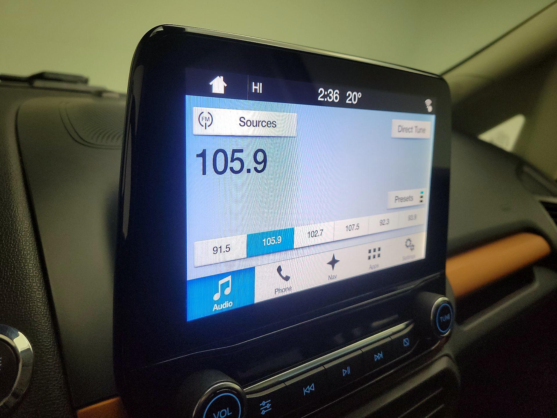 Thumbnail: 2018 Ford EcoSport - 15