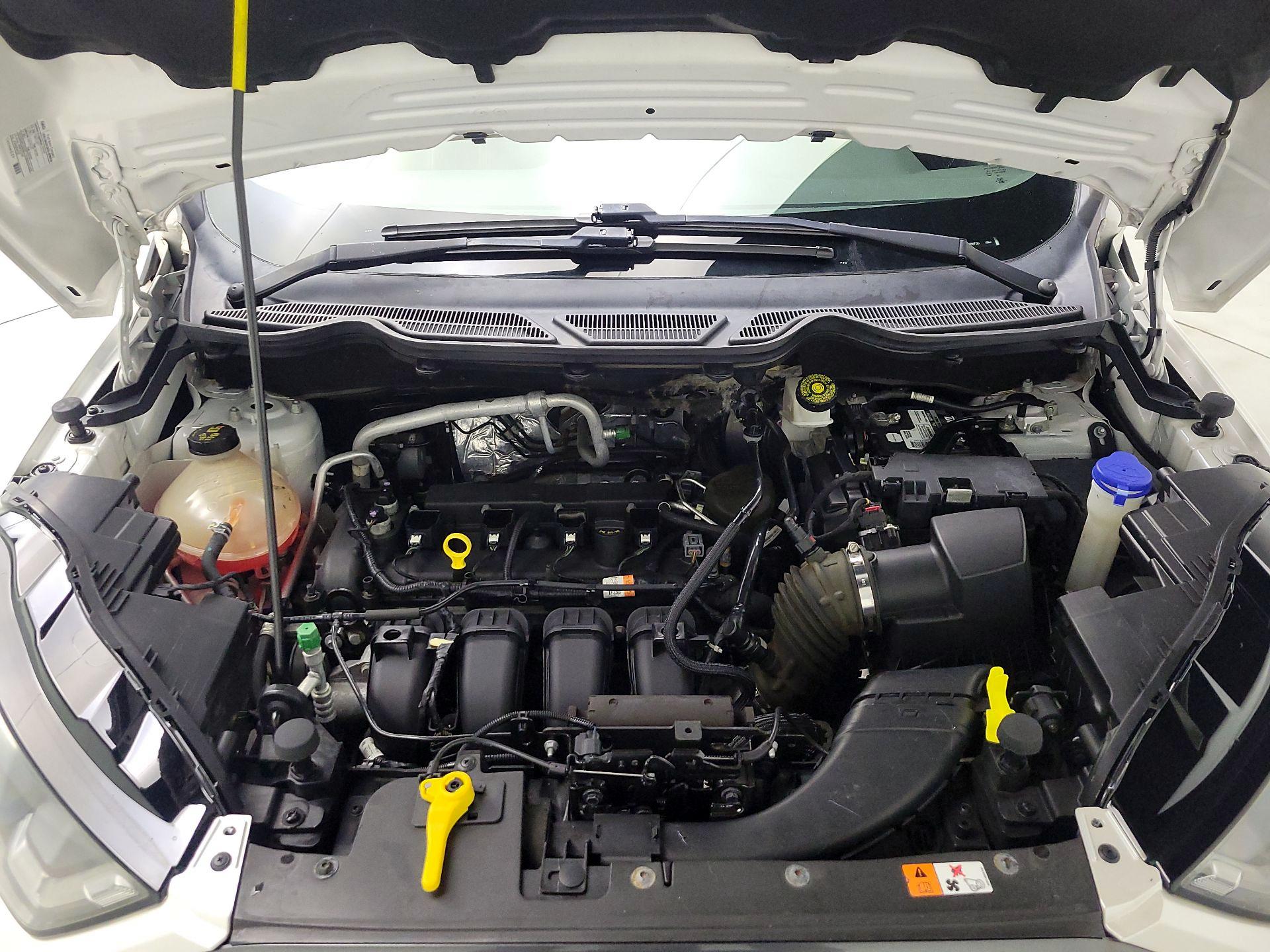 Thumbnail: 2018 Ford EcoSport - 20