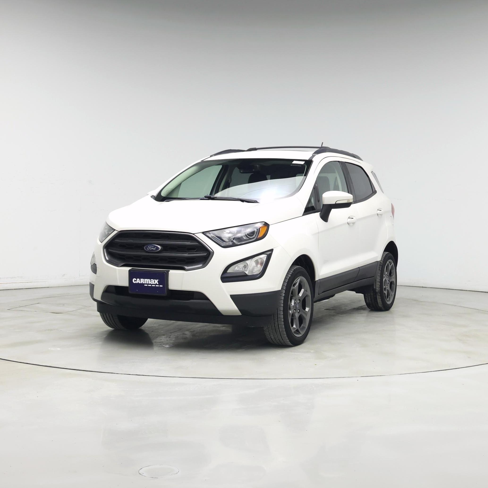 Thumbnail: 2018 Ford EcoSport - 4