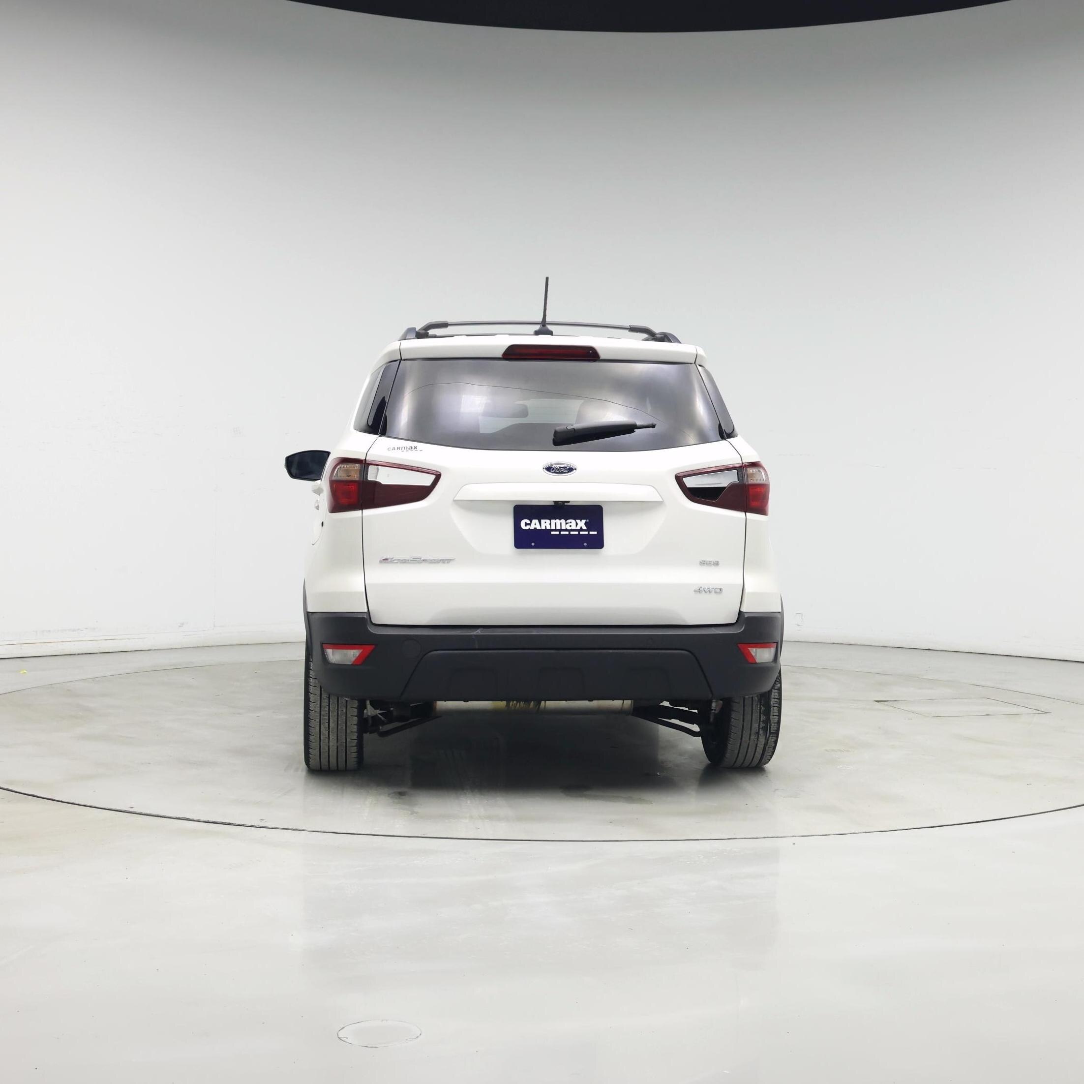 Thumbnail: 2018 Ford EcoSport - 6