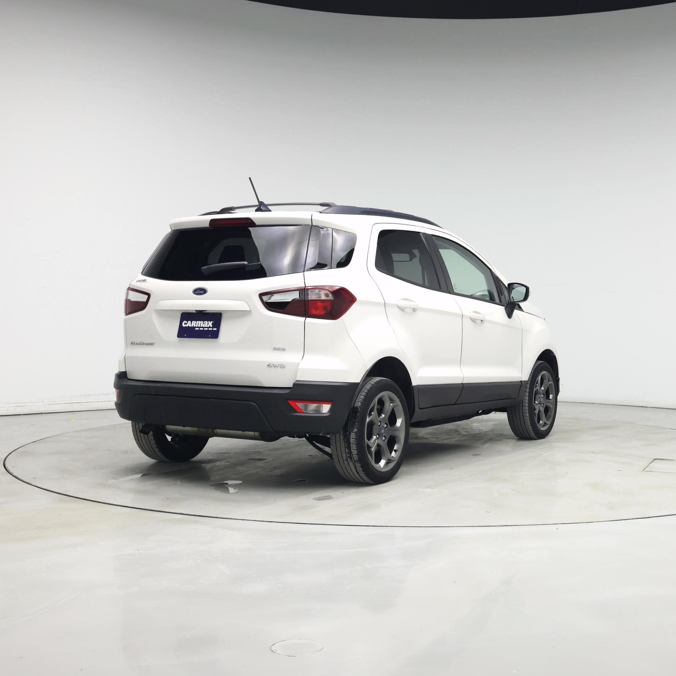 Thumbnail: 2018 Ford EcoSport - 8