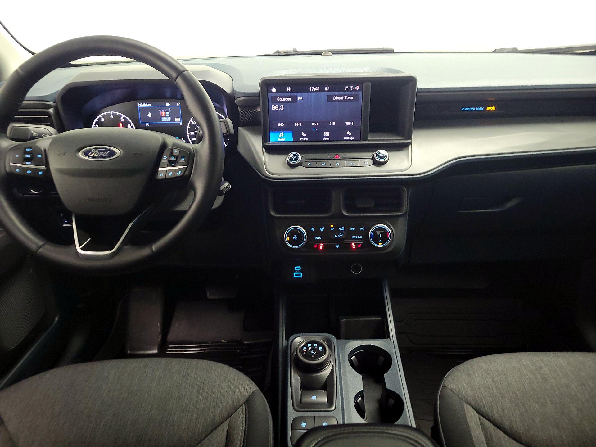 Thumbnail: 2024 Ford Maverick - 9