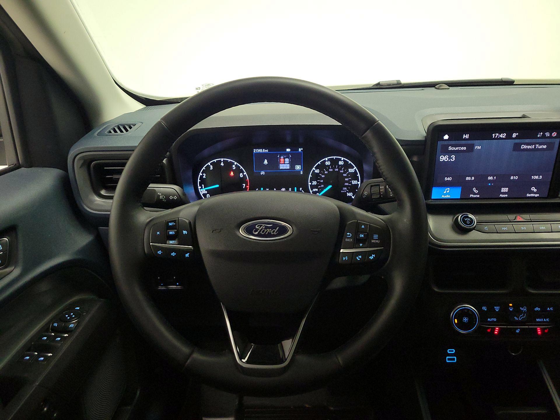 Thumbnail: 2024 Ford Maverick - 10