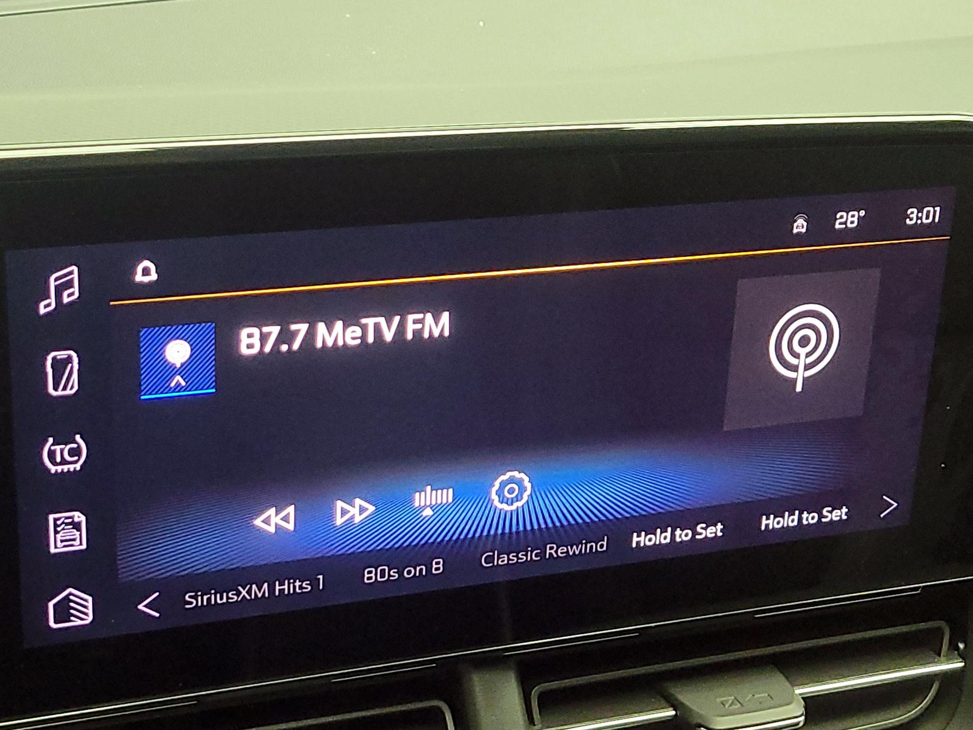 Thumbnail: 2025 Chevrolet Trax - 15