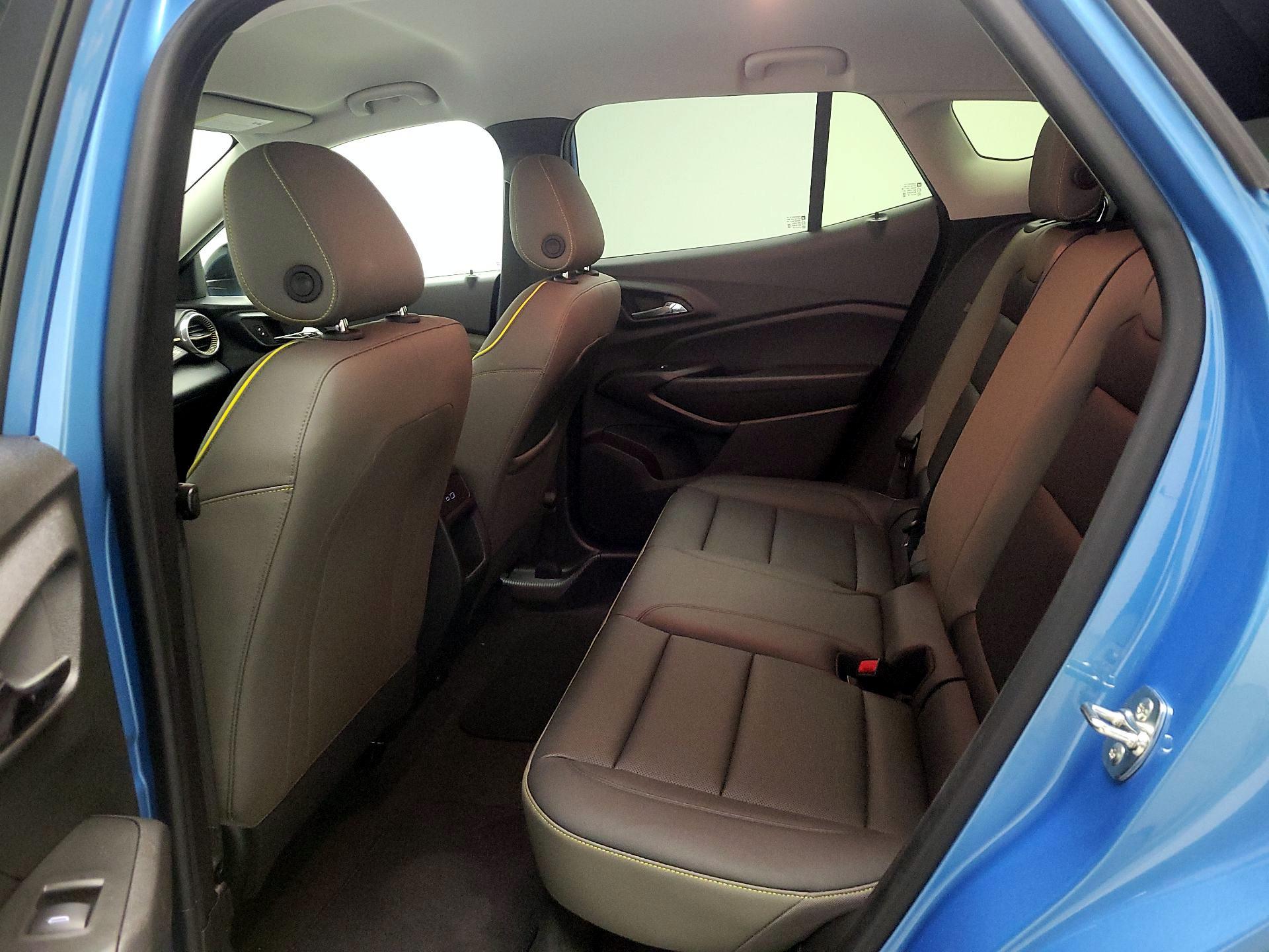 Thumbnail: 2025 Chevrolet Trax - 19