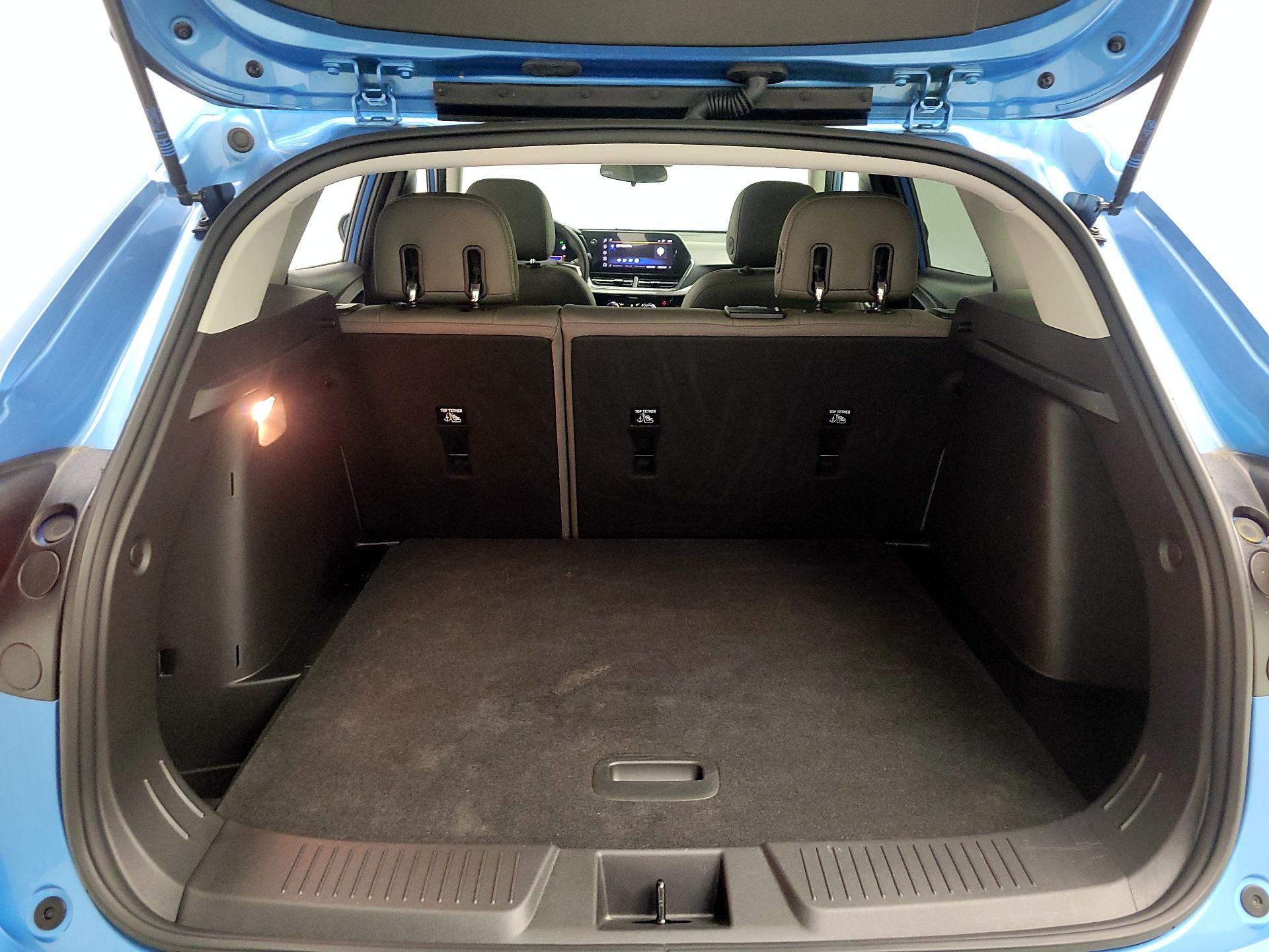 Thumbnail: 2025 Chevrolet Trax - 20