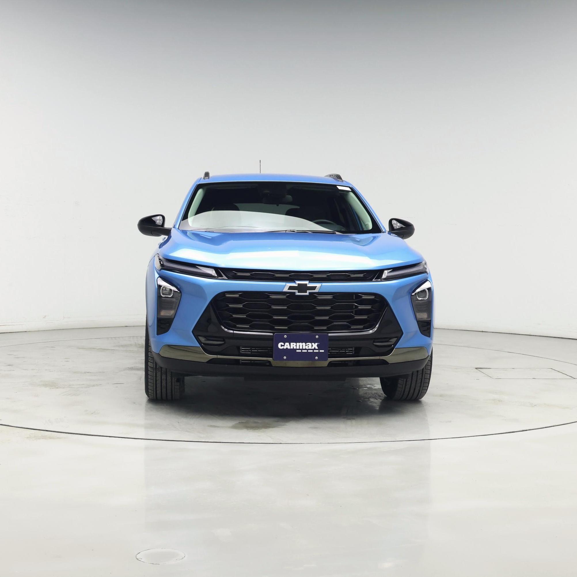 Thumbnail: 2025 Chevrolet Trax - 5