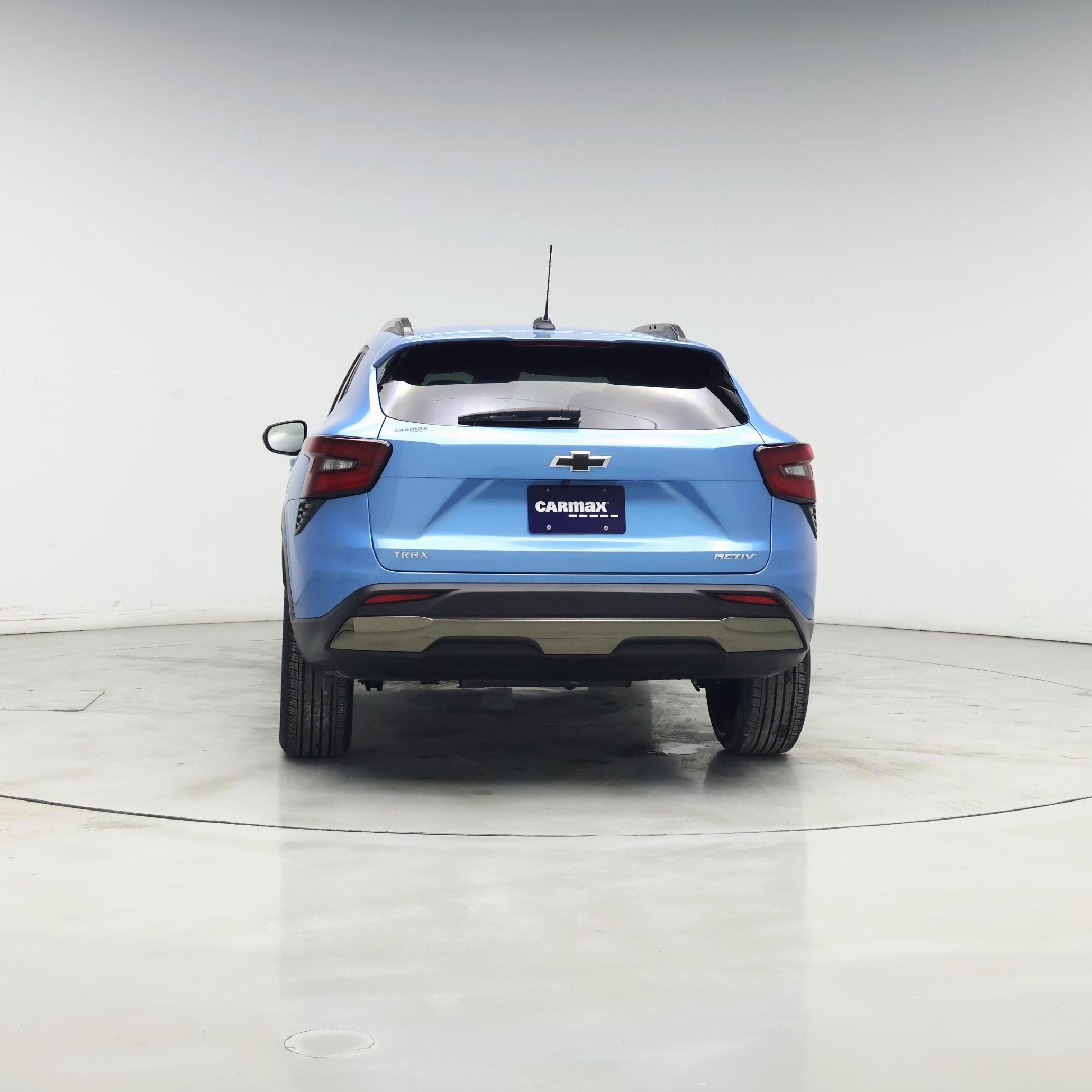 Thumbnail: 2025 Chevrolet Trax - 6