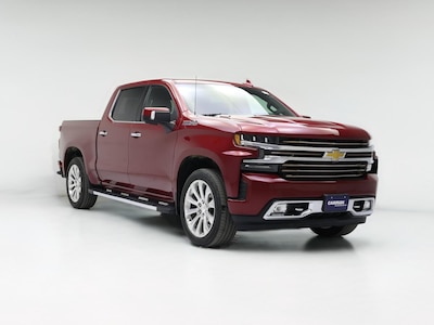 2020 Chevrolet Silverado 1500 High Country