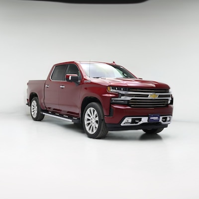 2020 Chevrolet Silverado 1500 High Country