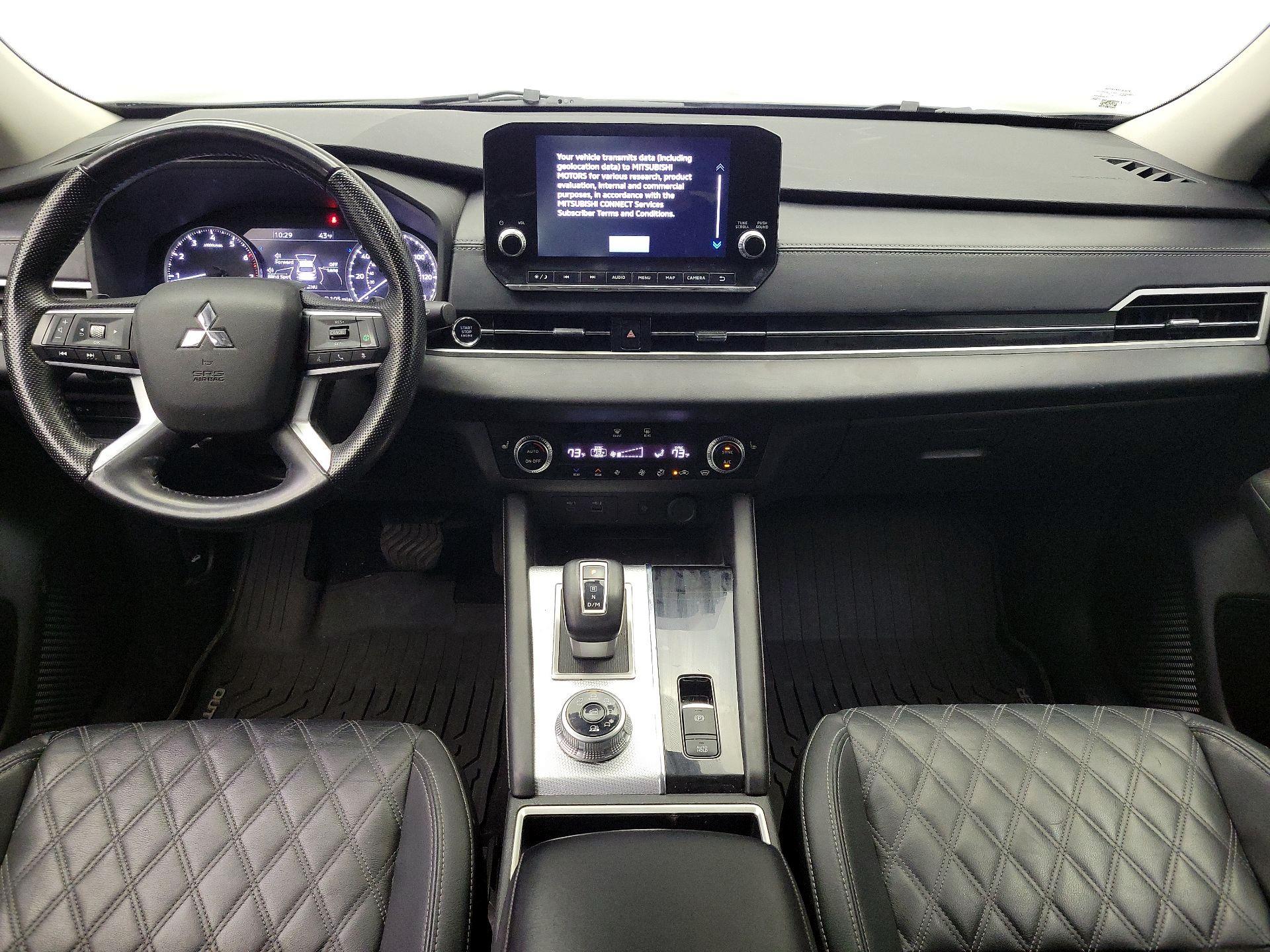 Thumbnail: 2022 Mitsubishi Outlander - 9