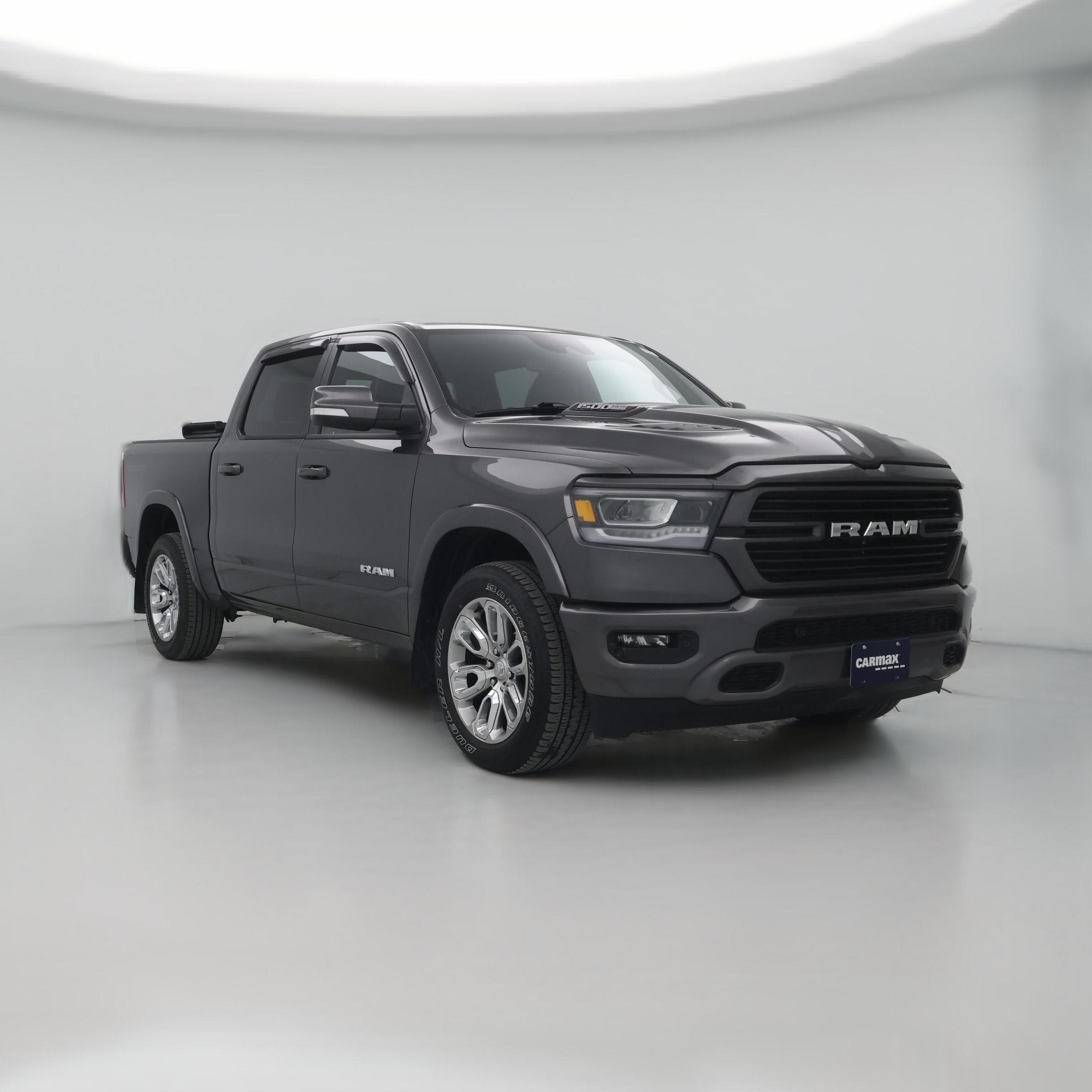 Thumbnail: 2022 RAM 1500 - 1