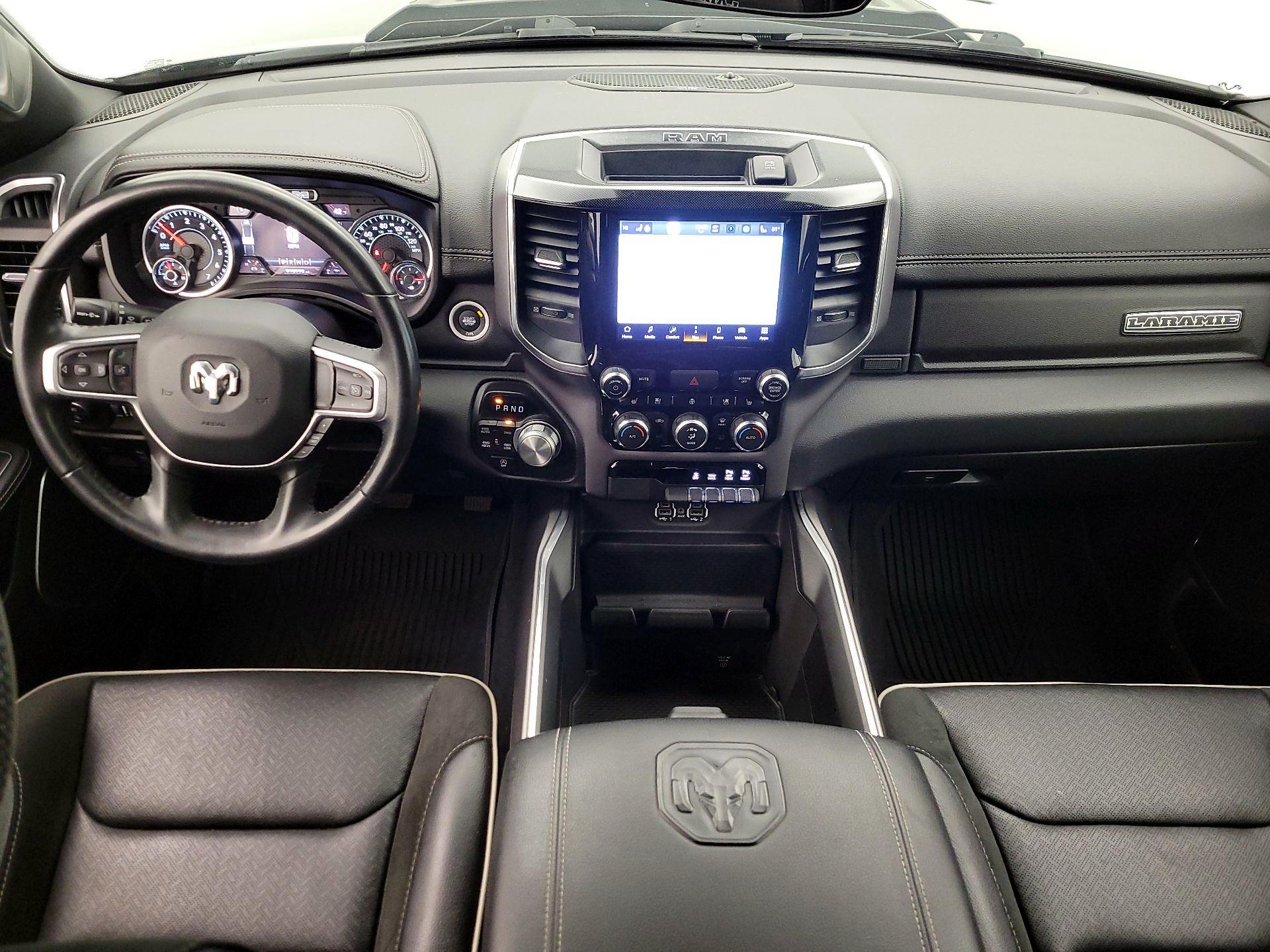 Thumbnail: 2022 RAM 1500 - 9