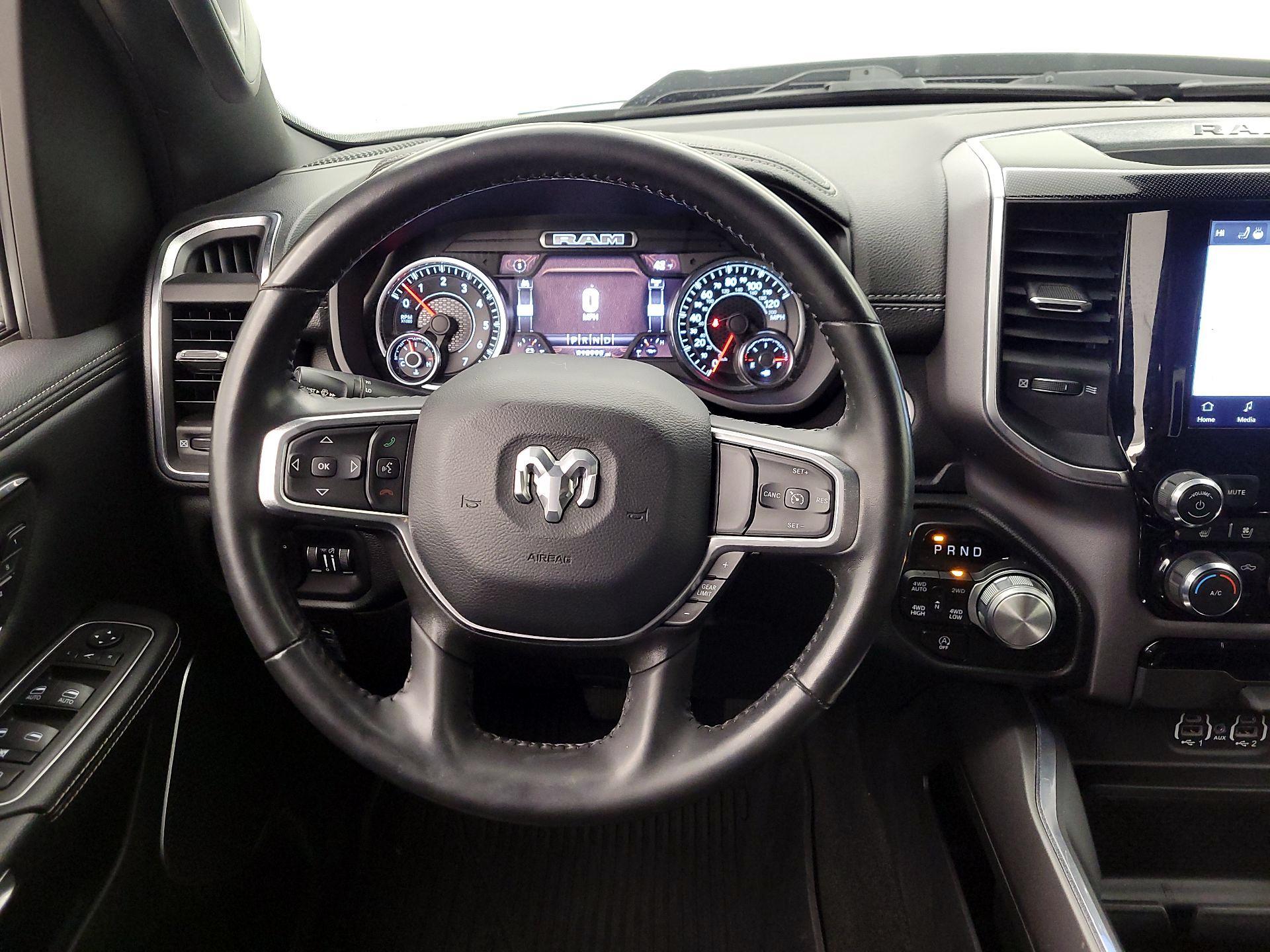 Thumbnail: 2022 RAM 1500 - 10