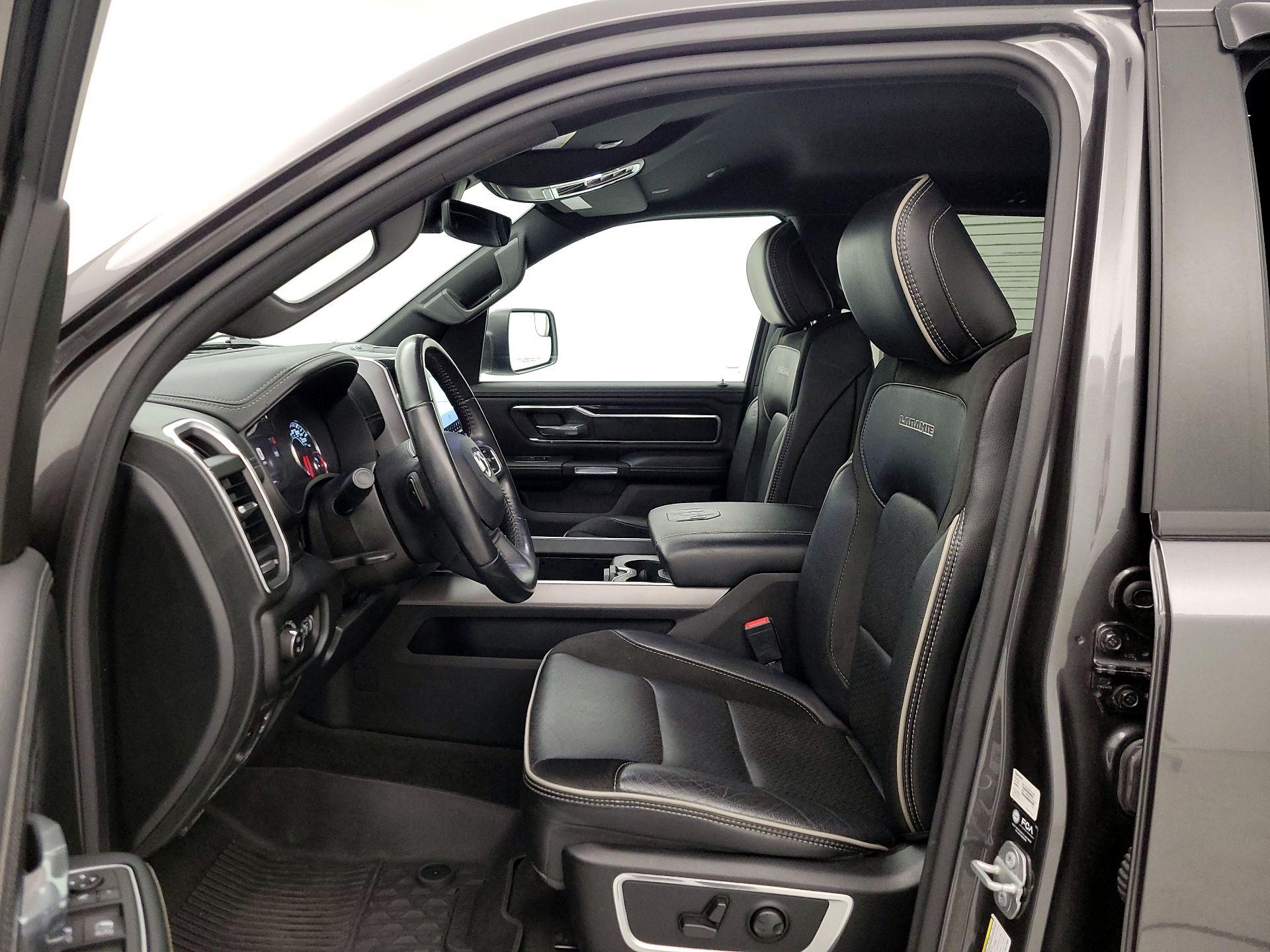 Thumbnail: 2022 RAM 1500 - 11