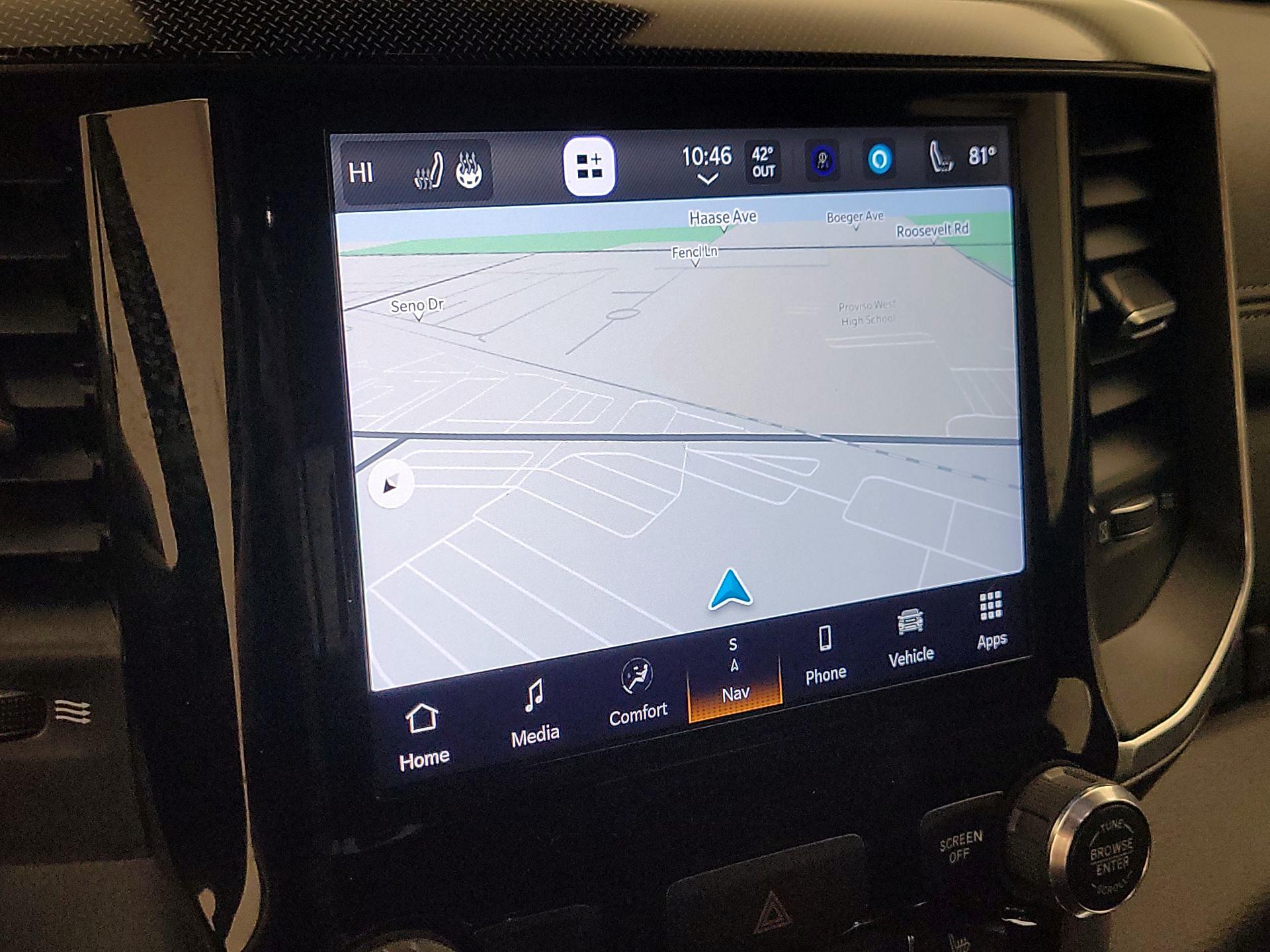 Thumbnail: 2022 RAM 1500 - 14