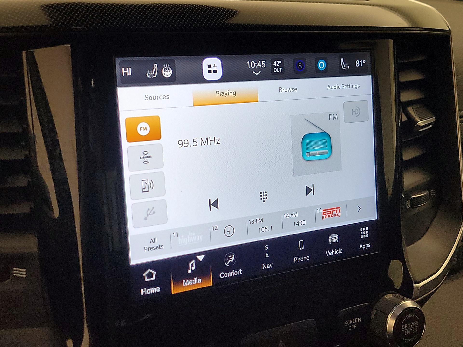 Thumbnail: 2022 RAM 1500 - 16