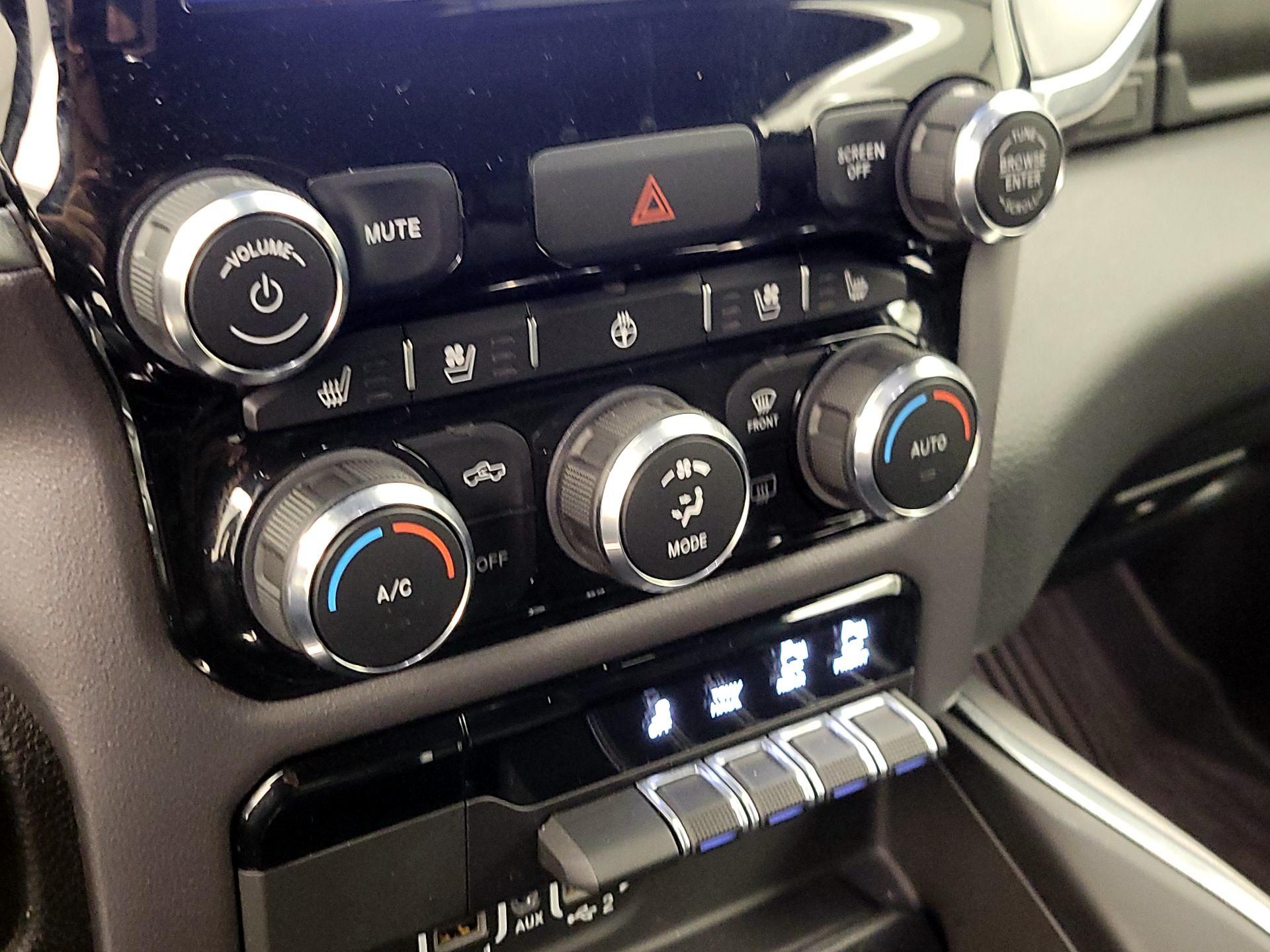 Thumbnail: 2022 RAM 1500 - 17