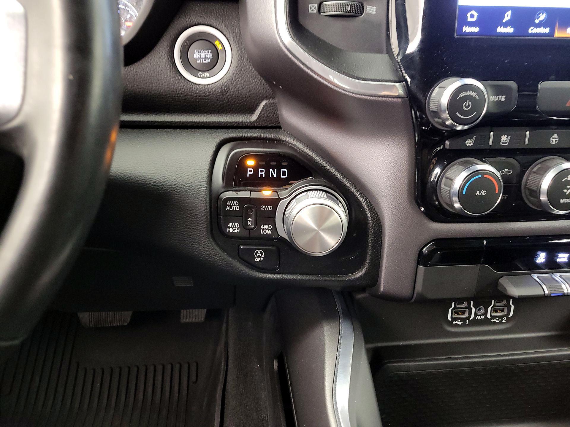 Thumbnail: 2022 RAM 1500 - 18