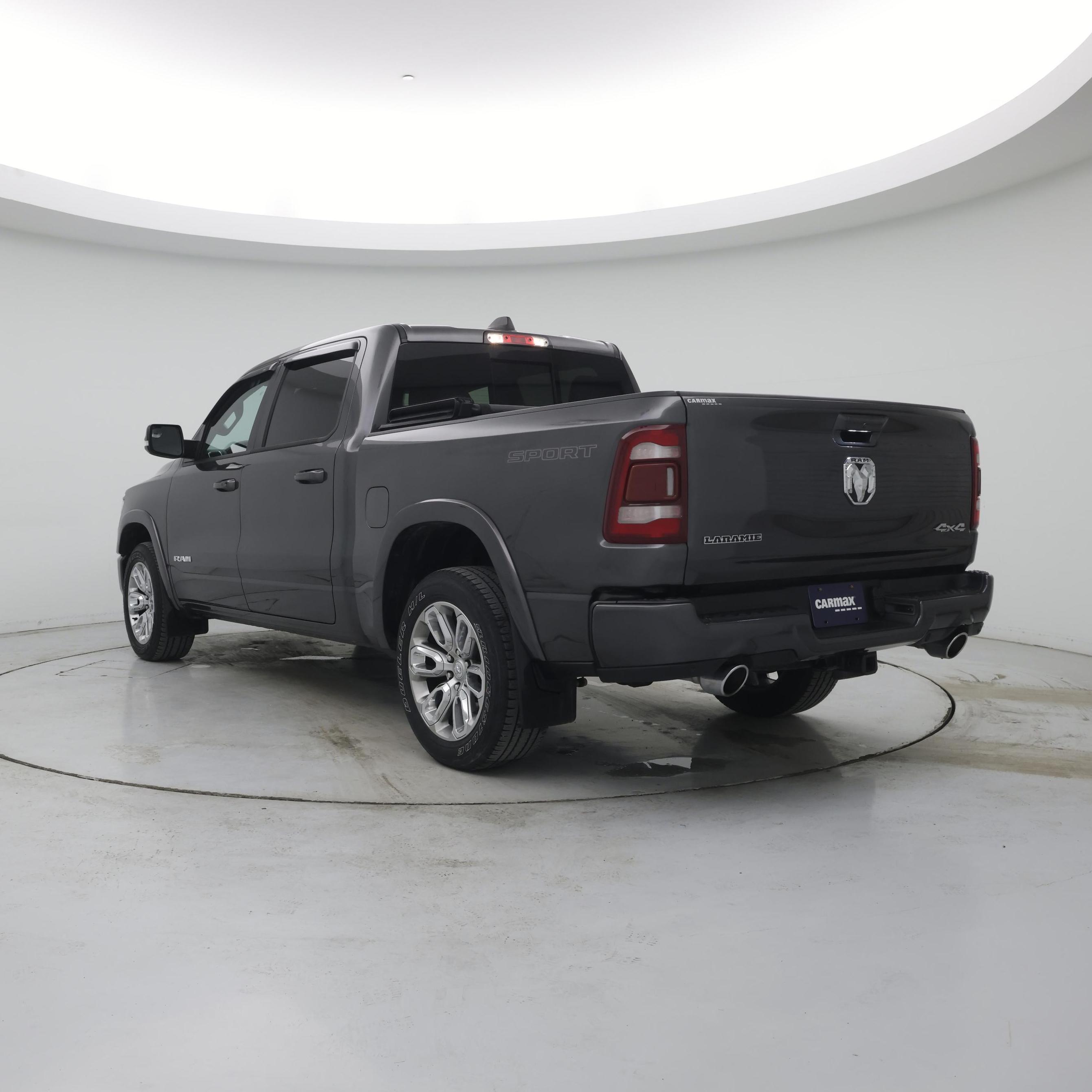 Thumbnail: 2022 RAM 1500 - 2