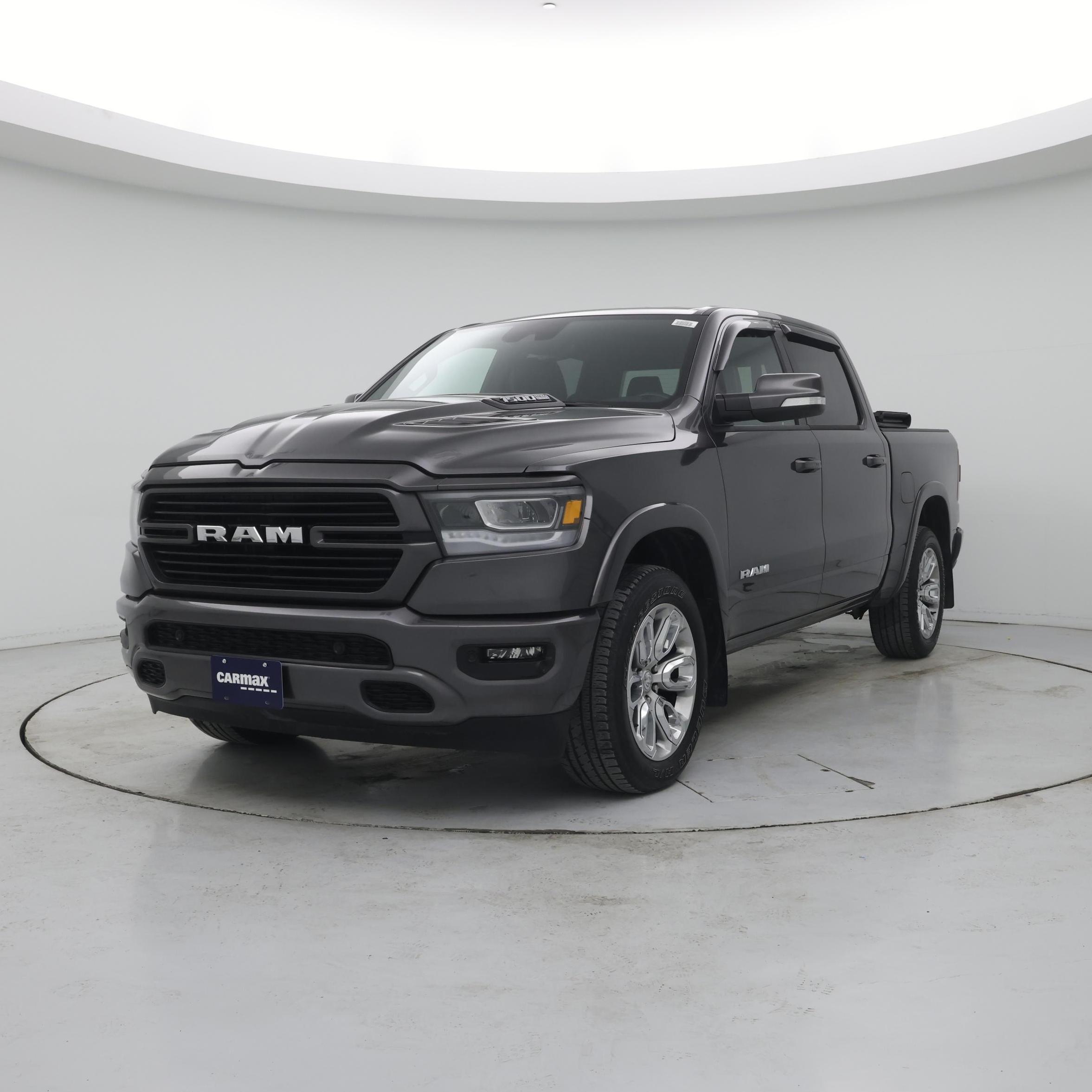 Thumbnail: 2022 RAM 1500 - 4