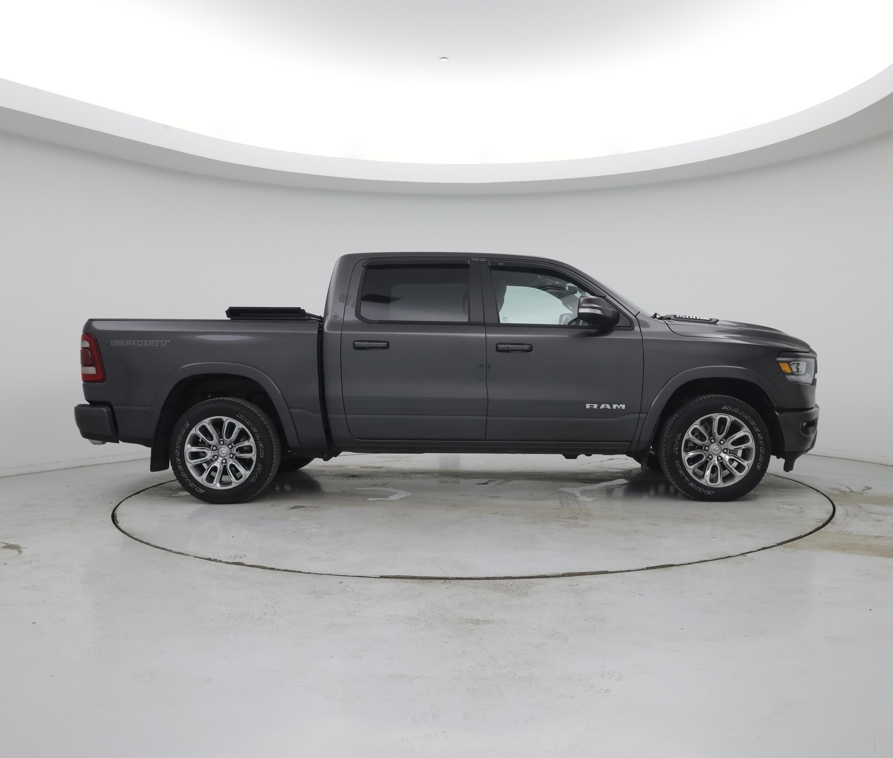 Thumbnail: 2022 RAM 1500 - 7