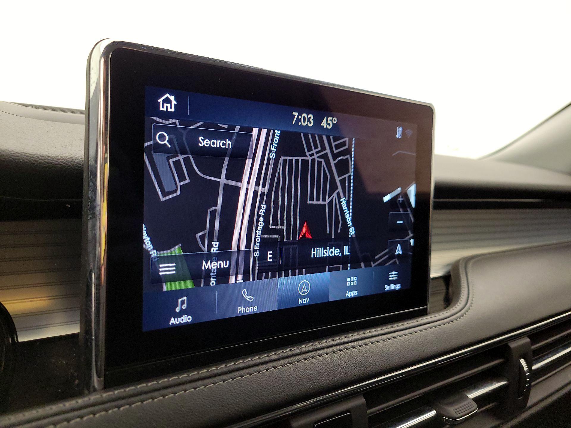 Thumbnail: 2022 Lincoln Corsair - 14