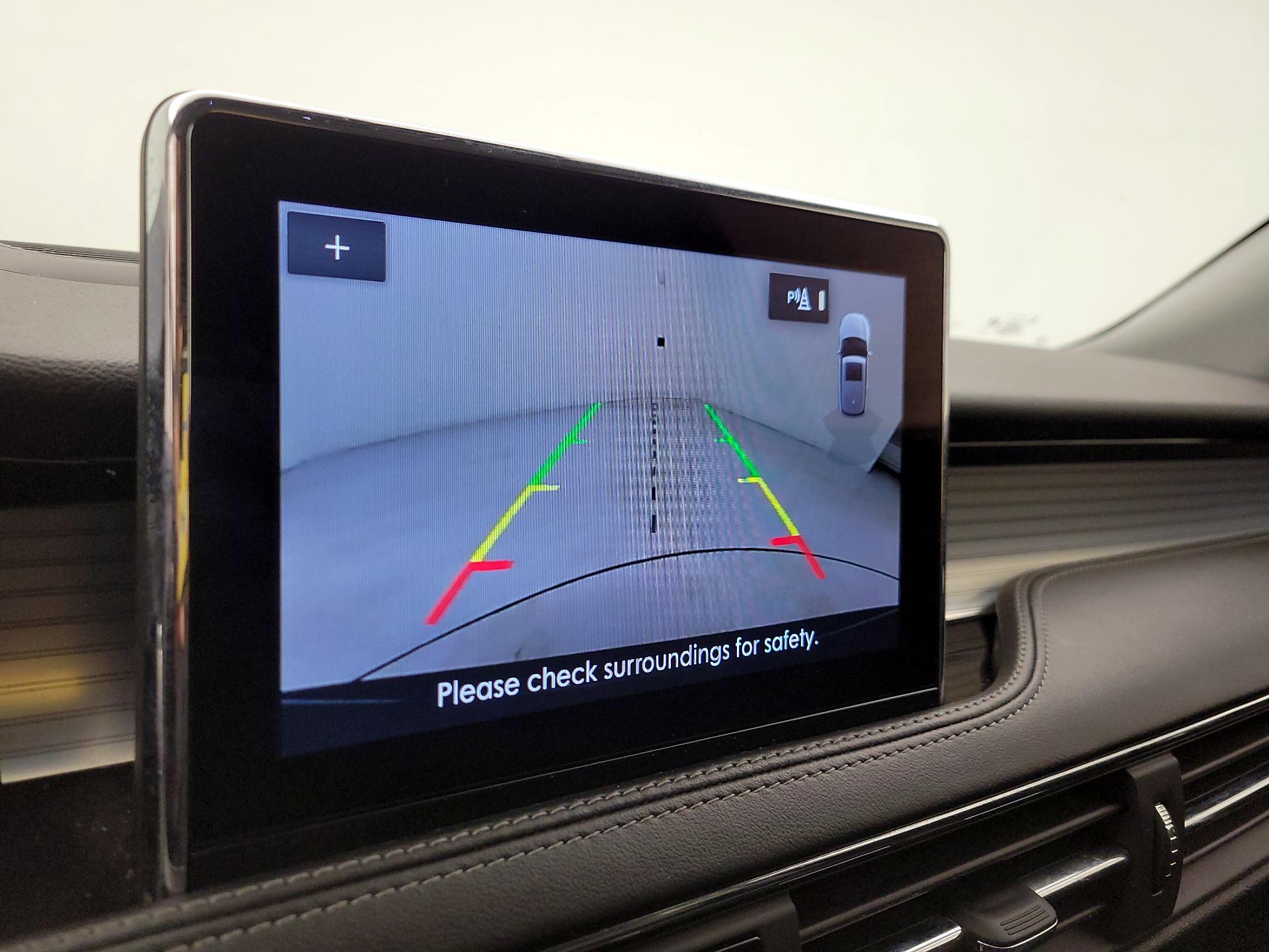 Thumbnail: 2022 Lincoln Corsair - 15