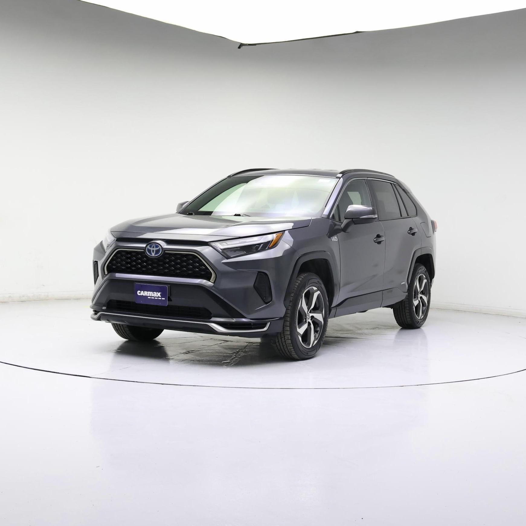 Thumbnail: 2022 Toyota RAV4 - 4