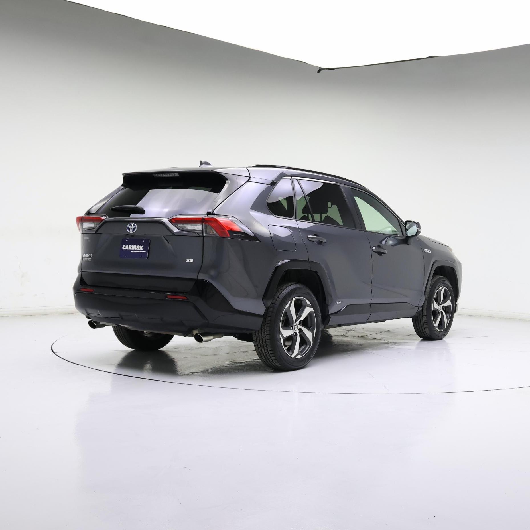 Thumbnail: 2022 Toyota RAV4 - 8