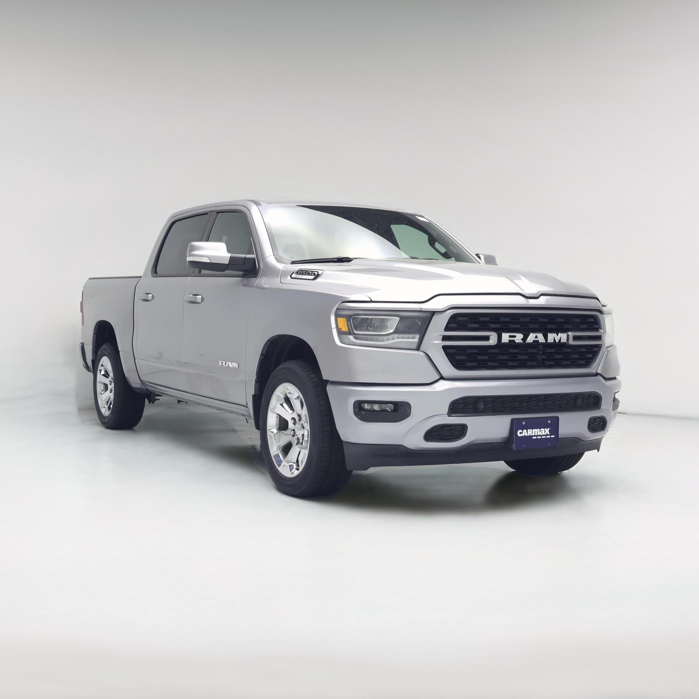 Thumbnail: 2022 RAM 1500 - 1