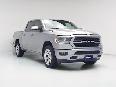 2022 Ram 1500 Bighorn