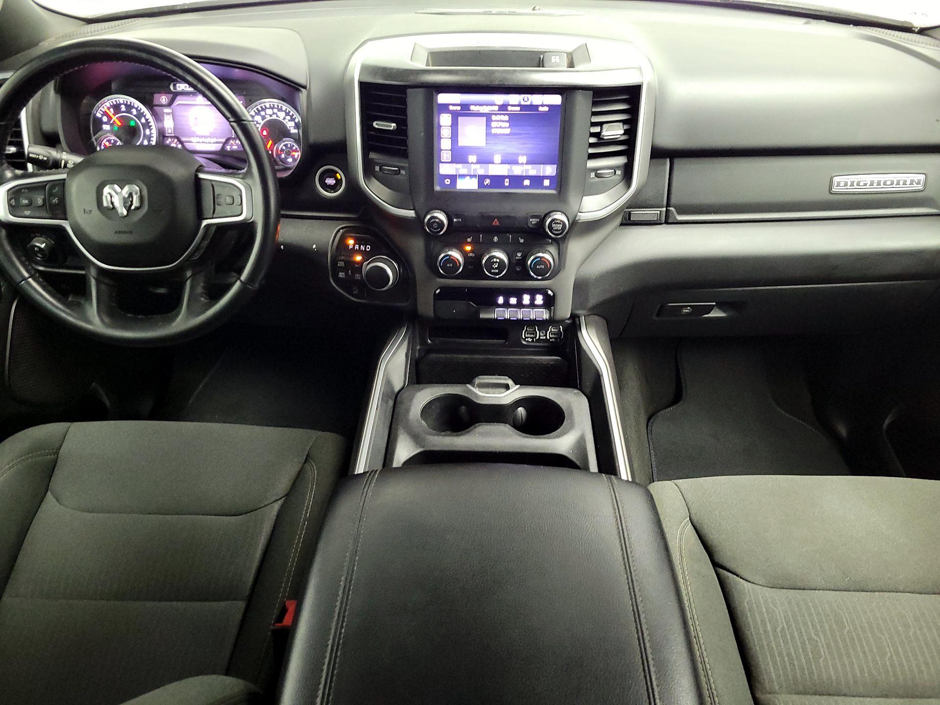 Thumbnail: 2022 RAM 1500 - 9