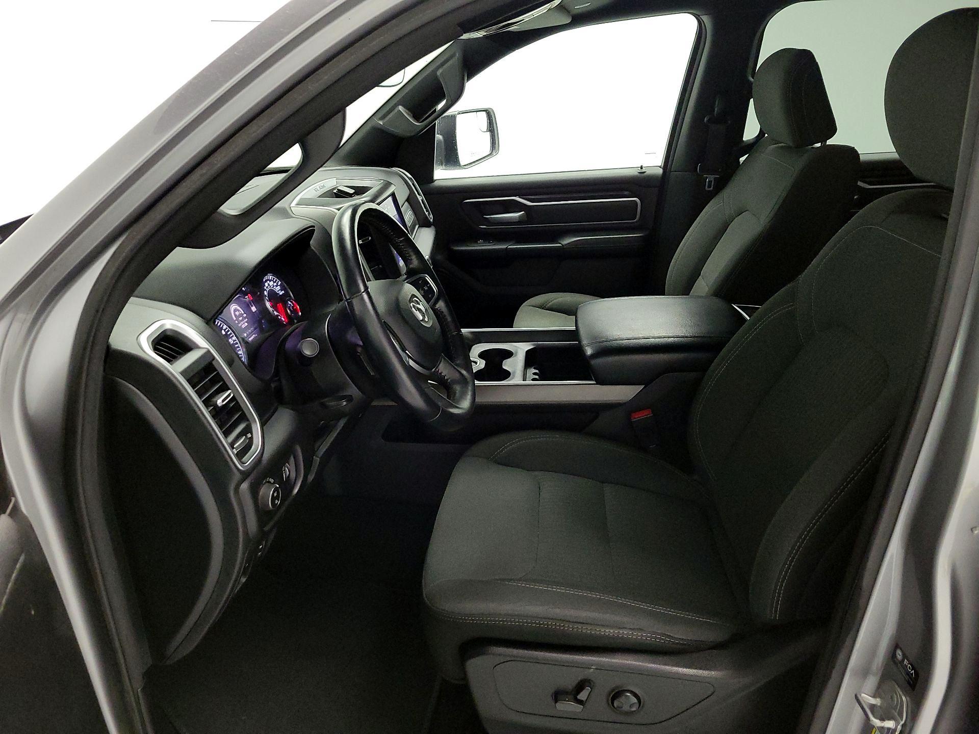 Thumbnail: 2022 RAM 1500 - 11