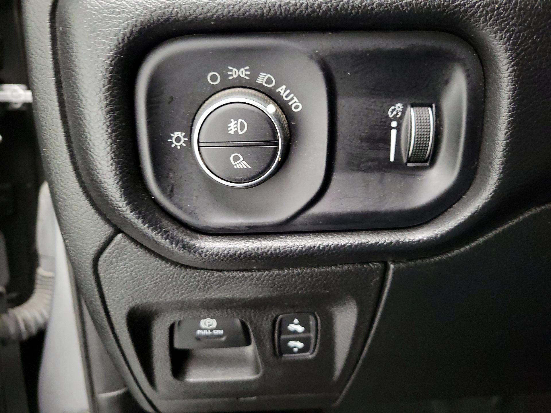 Thumbnail: 2022 RAM 1500 - 13