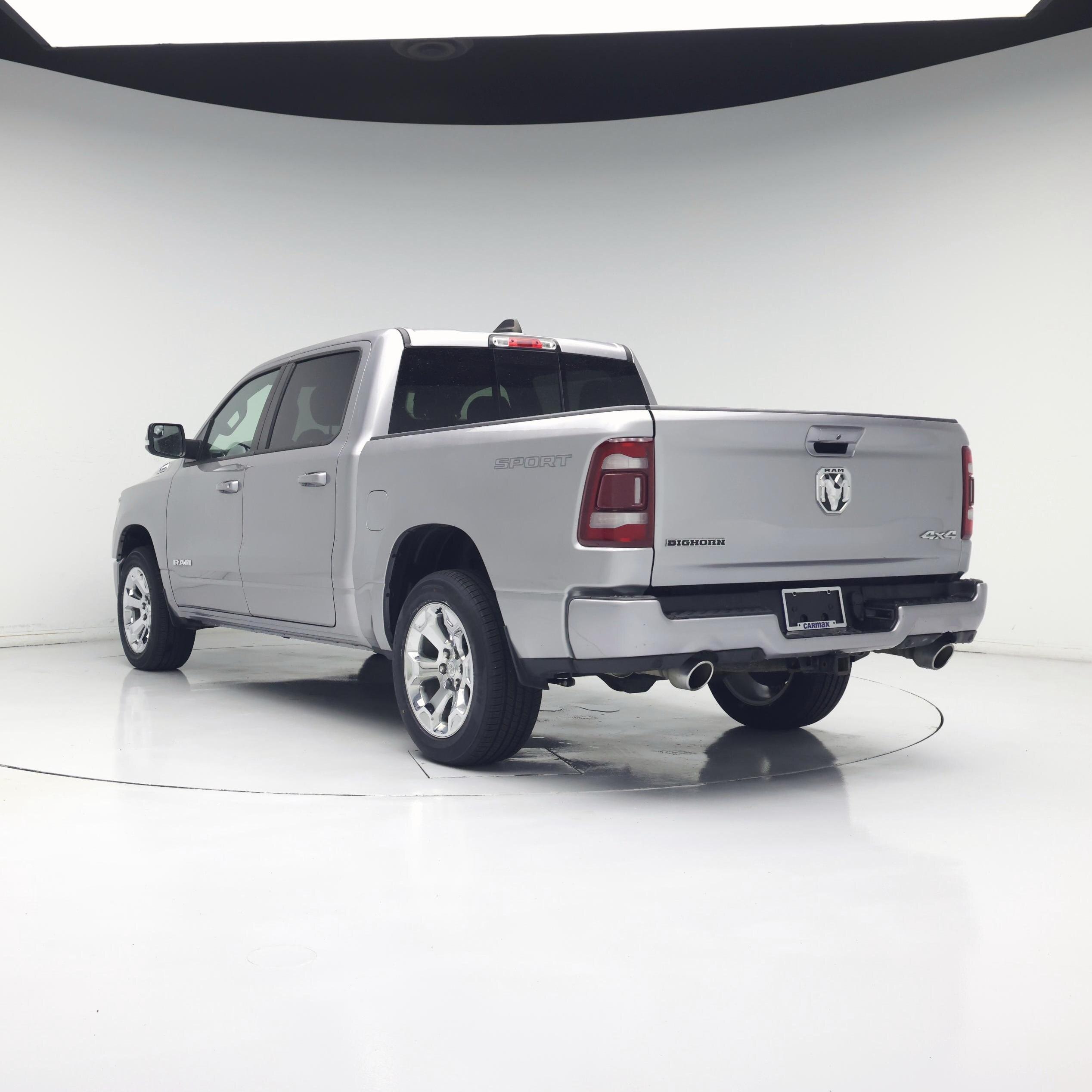Thumbnail: 2022 RAM 1500 - 2