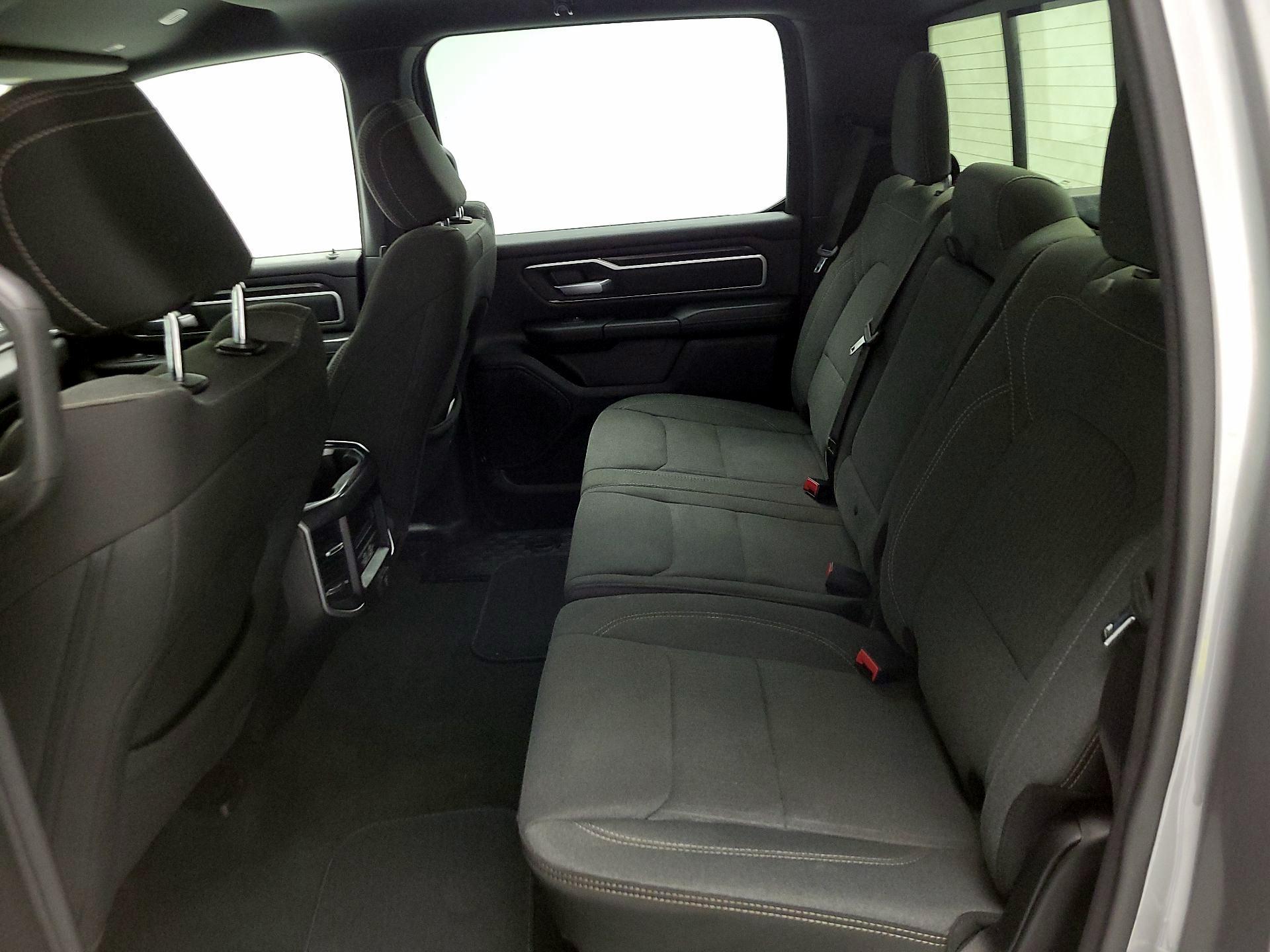 Thumbnail: 2022 RAM 1500 - 19