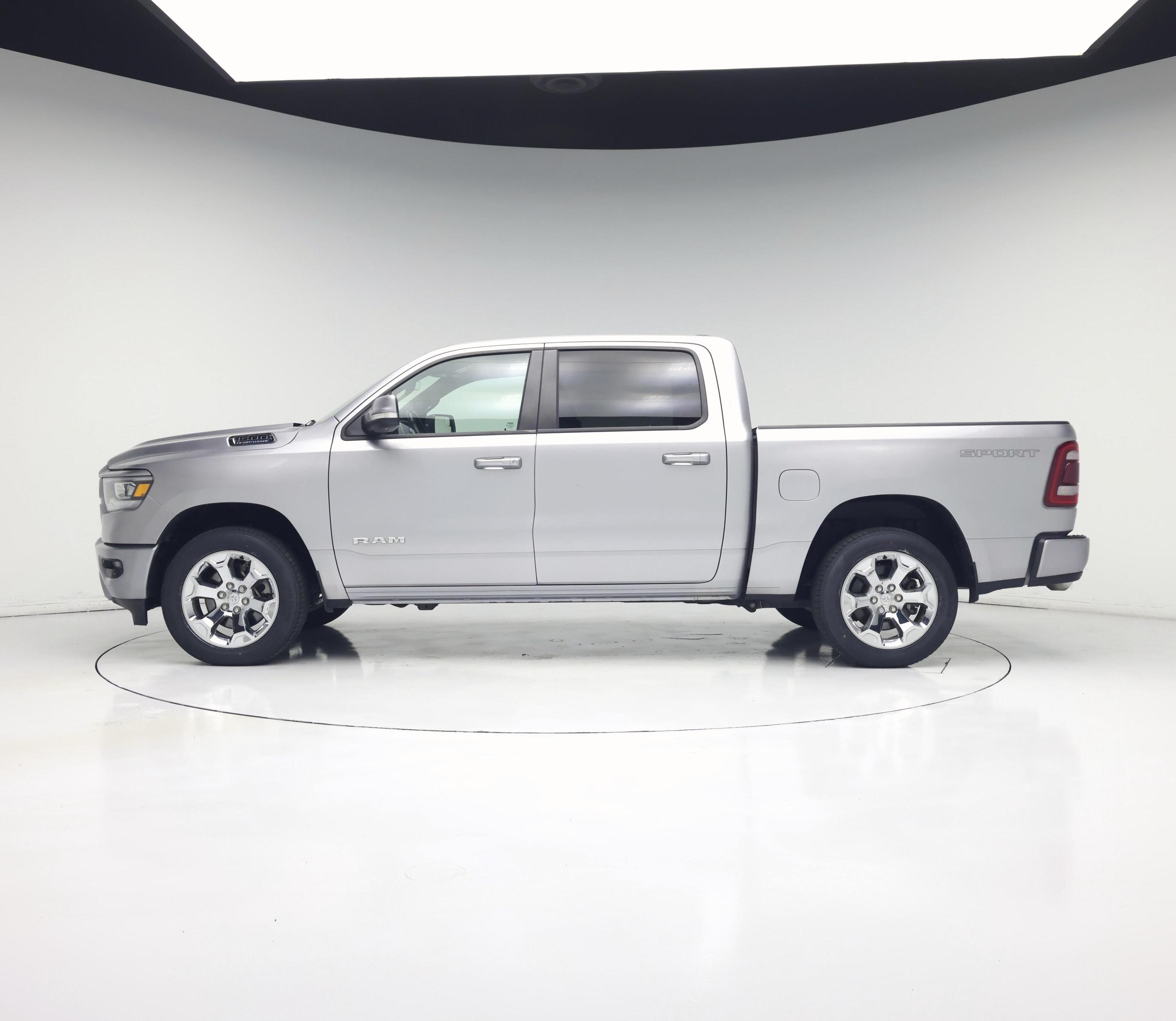 Thumbnail: 2022 RAM 1500 - 3