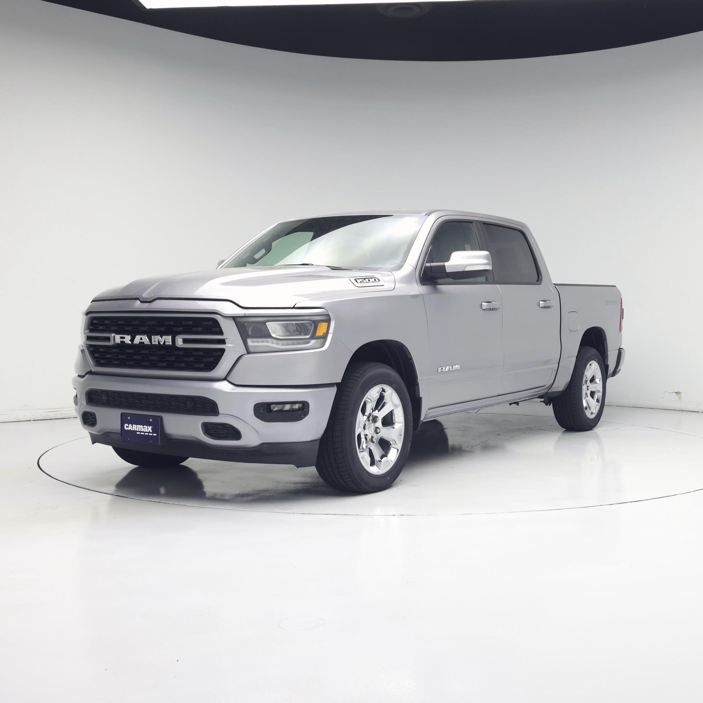Thumbnail: 2022 RAM 1500 - 4