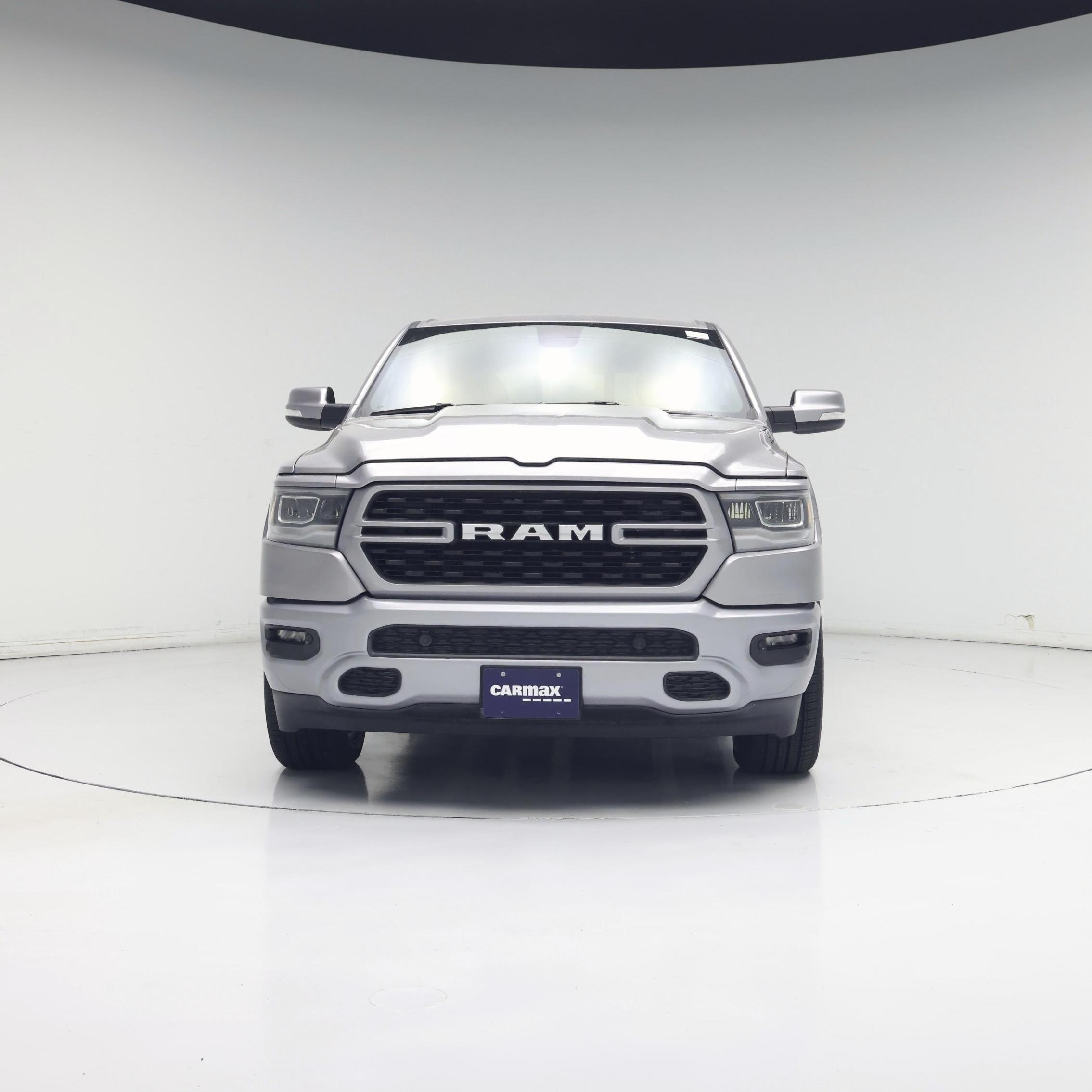 Thumbnail: 2022 RAM 1500 - 5