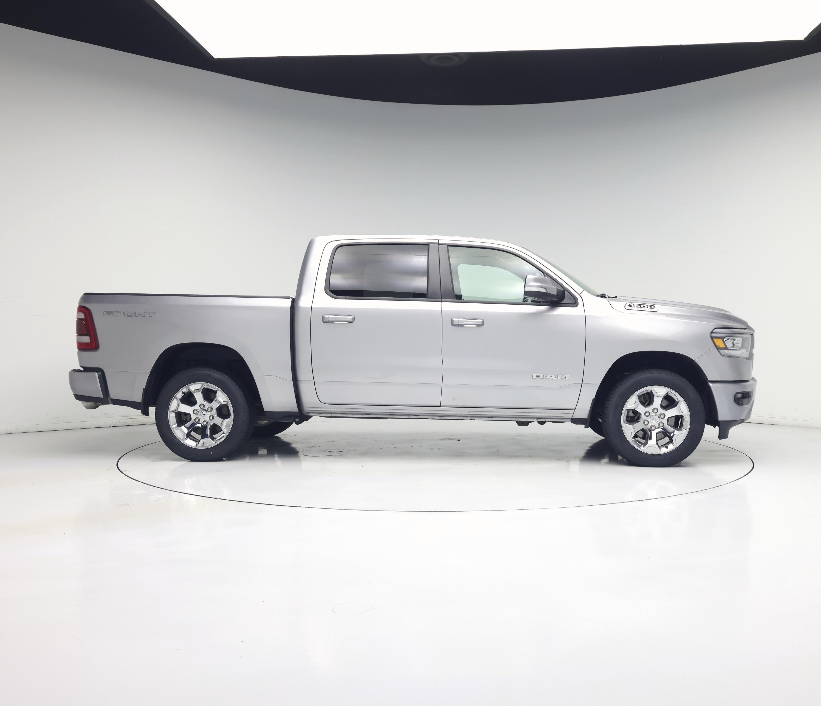 Thumbnail: 2022 RAM 1500 - 7