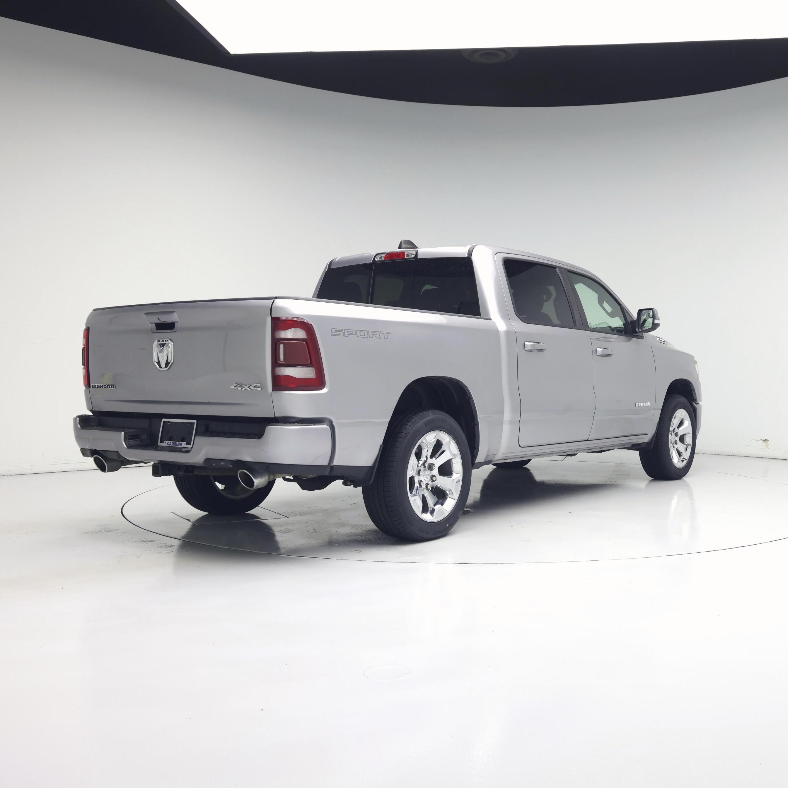 Thumbnail: 2022 RAM 1500 - 8