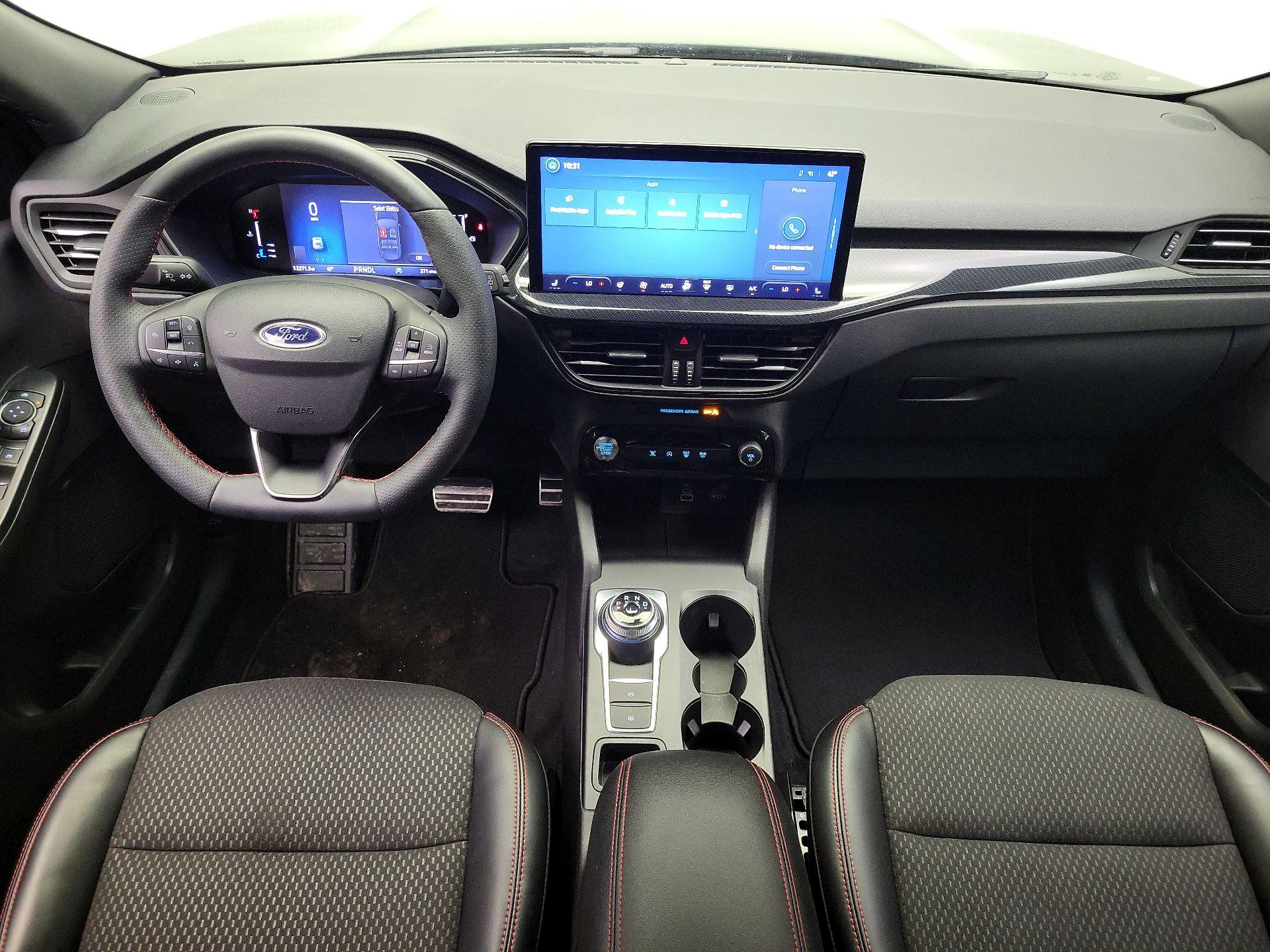 Thumbnail: 2024 Ford Escape - 9