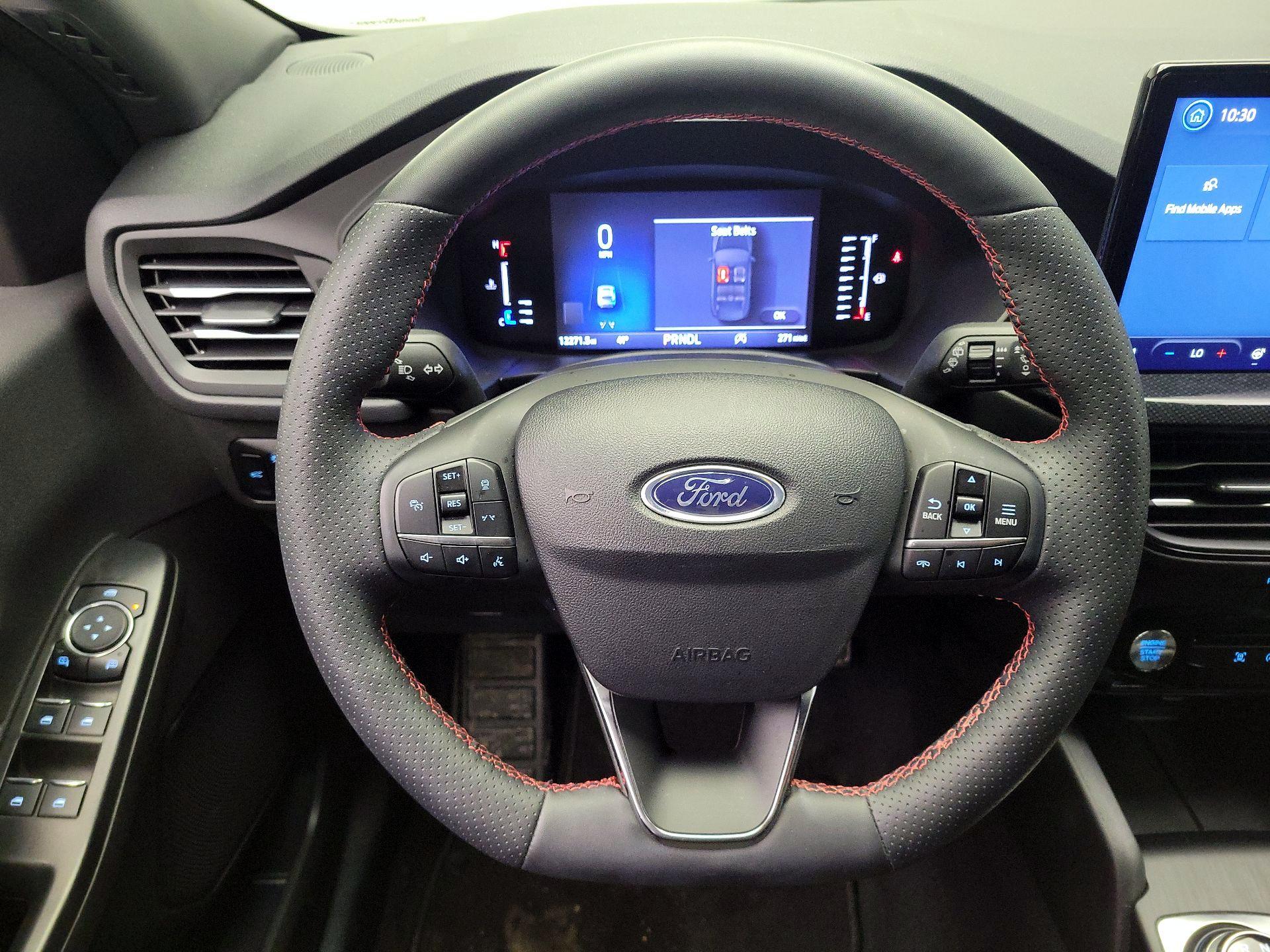 Thumbnail: 2024 Ford Escape - 10