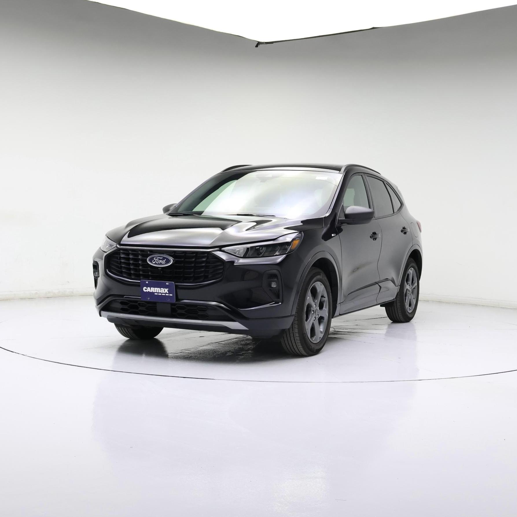 Thumbnail: 2024 Ford Escape - 4