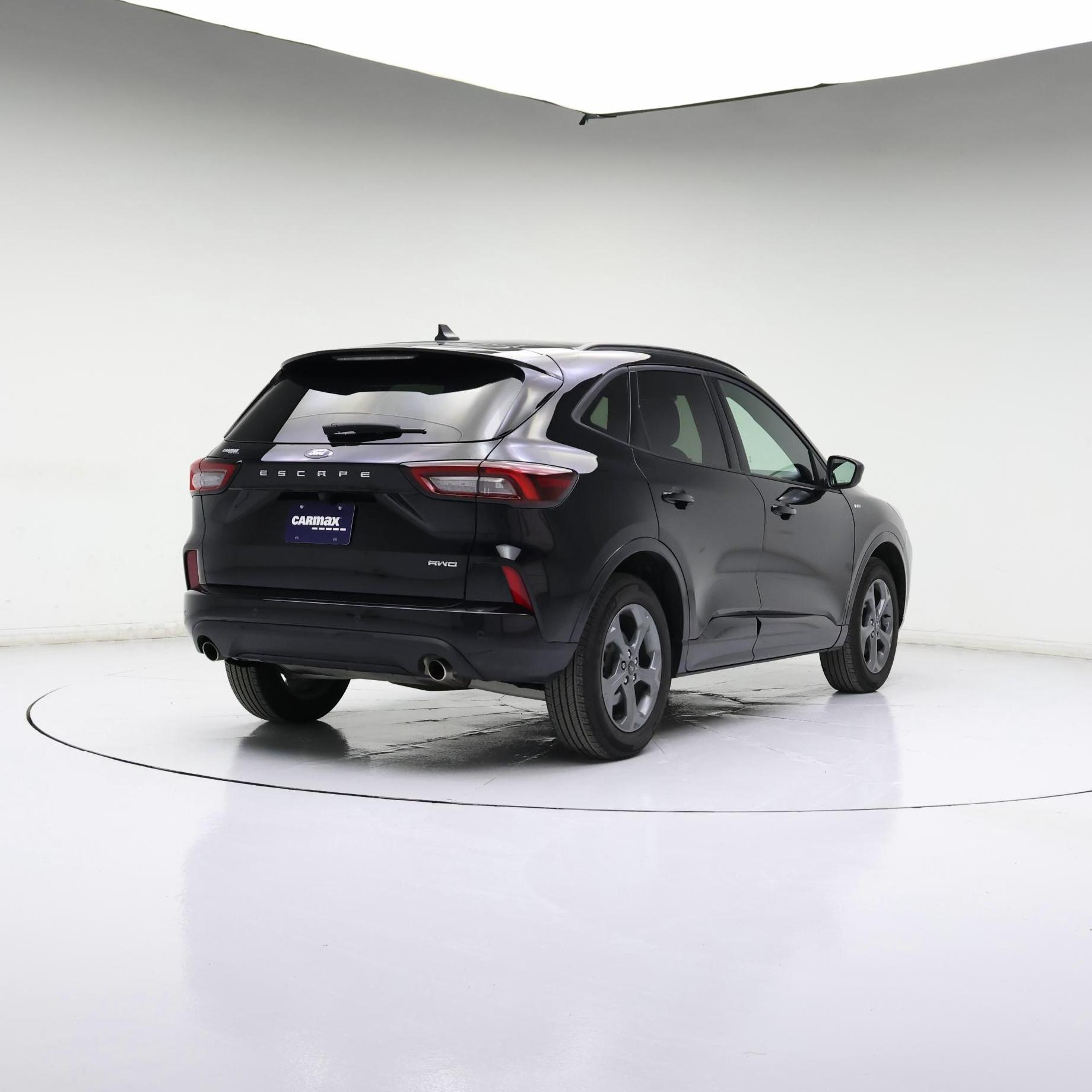 Thumbnail: 2024 Ford Escape - 8